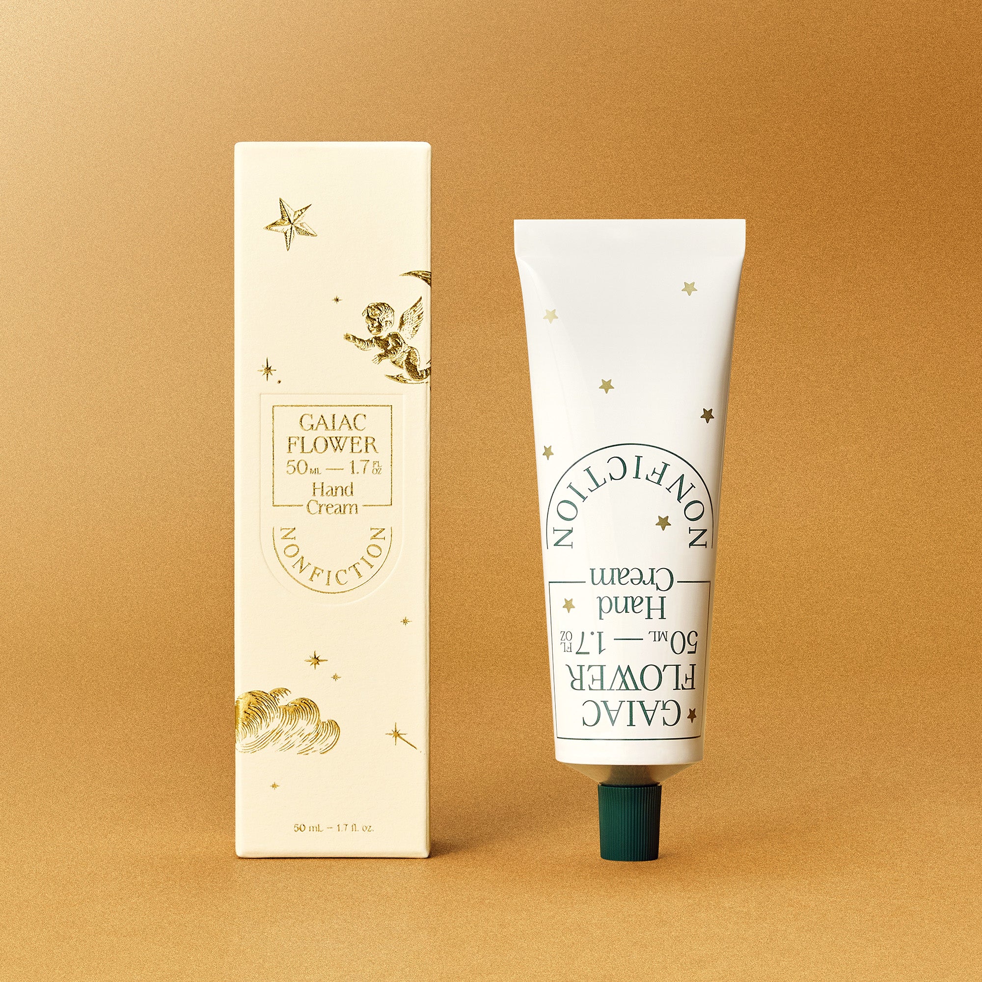 ガイアックフラワーハンドクリーム GAIAC FLOWER Hand Cream 50ml