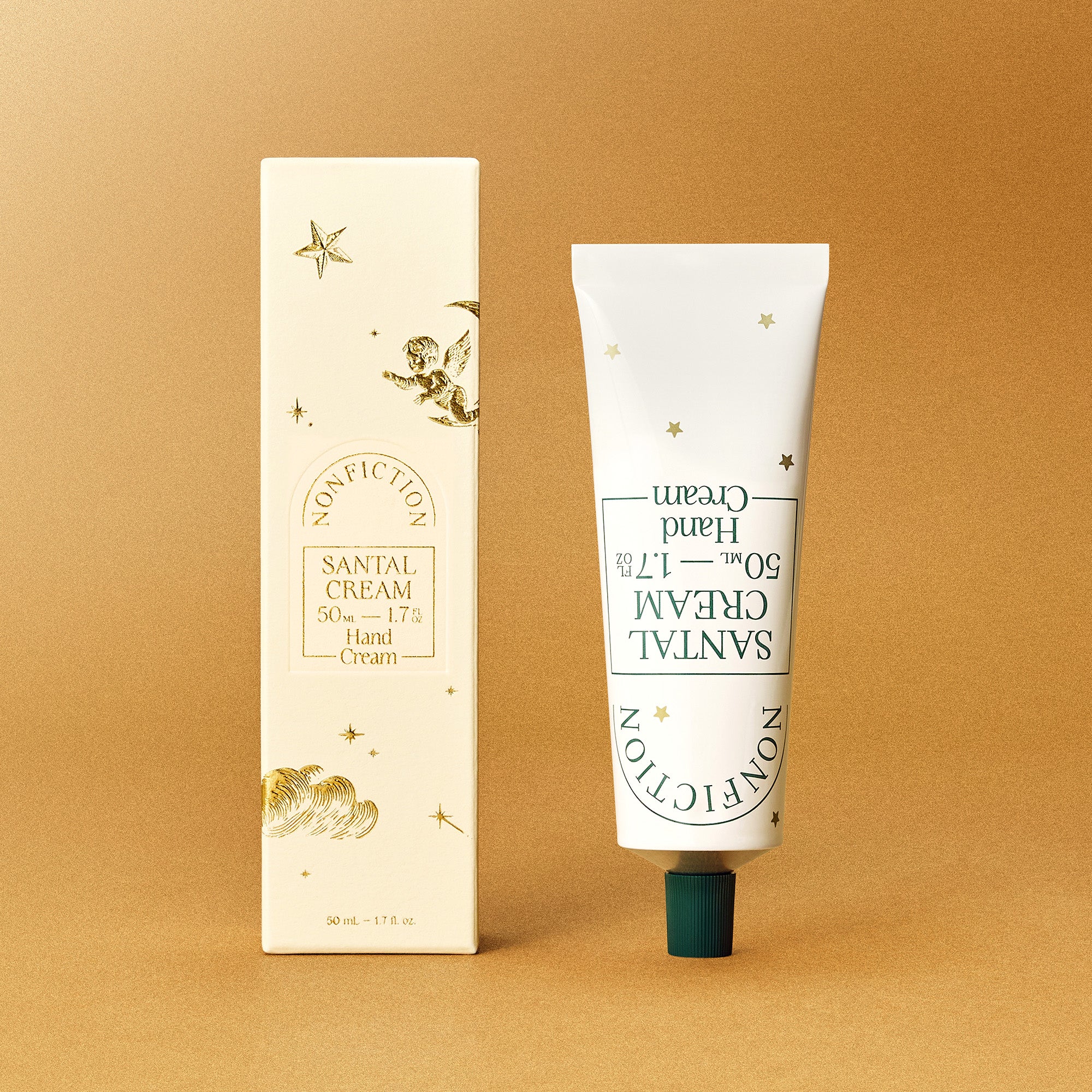 サンタルクリームハンドクリーム SANTAL CREAM Hand Cream 50ml
