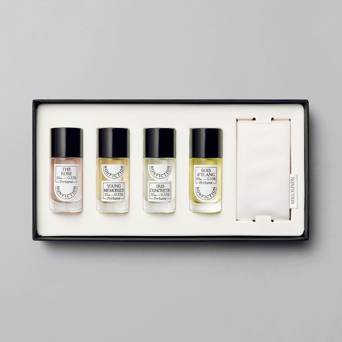 フローラルオードパルファムミニカルテット