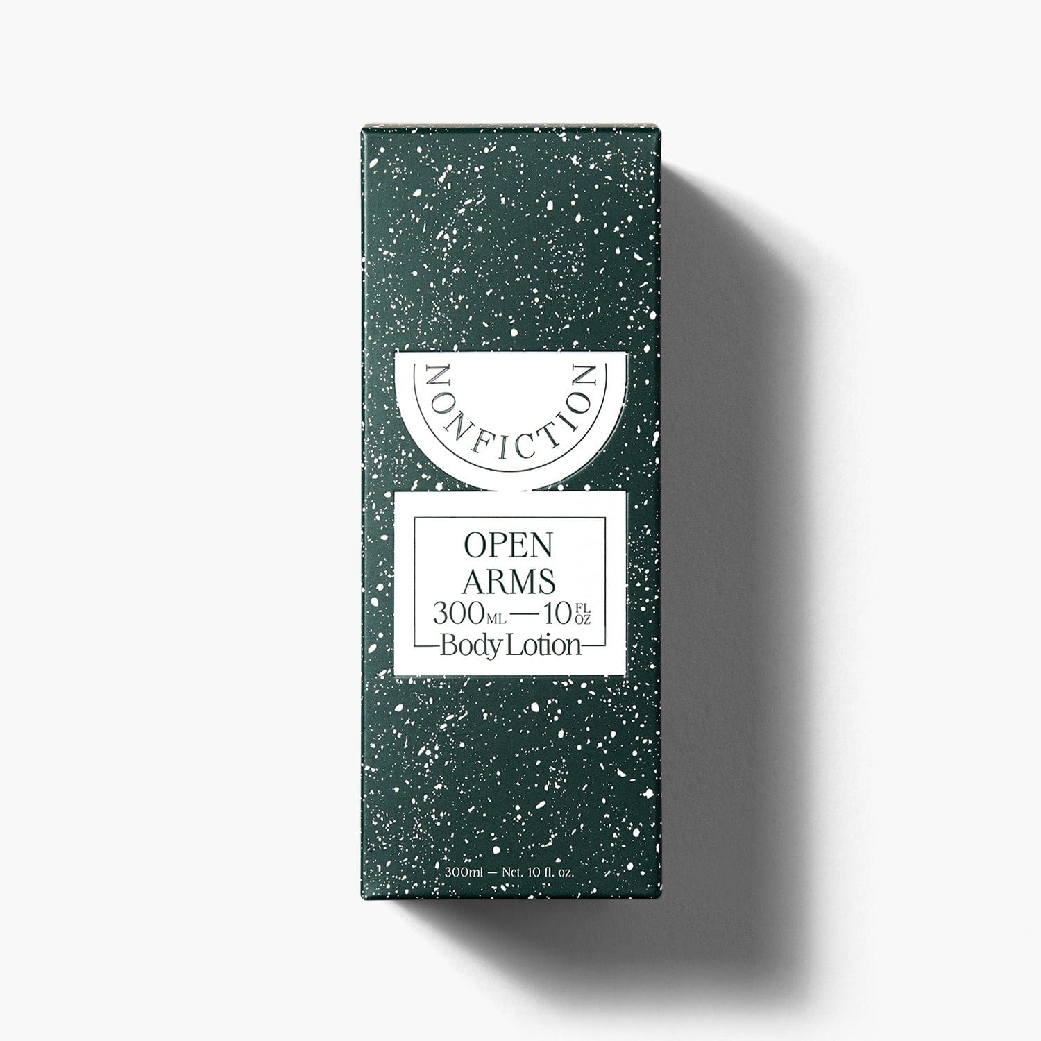 NONFICTION Body Lotion 300ml / Replacement push pump (+$1.00) OPEN ARMS Body Lotion