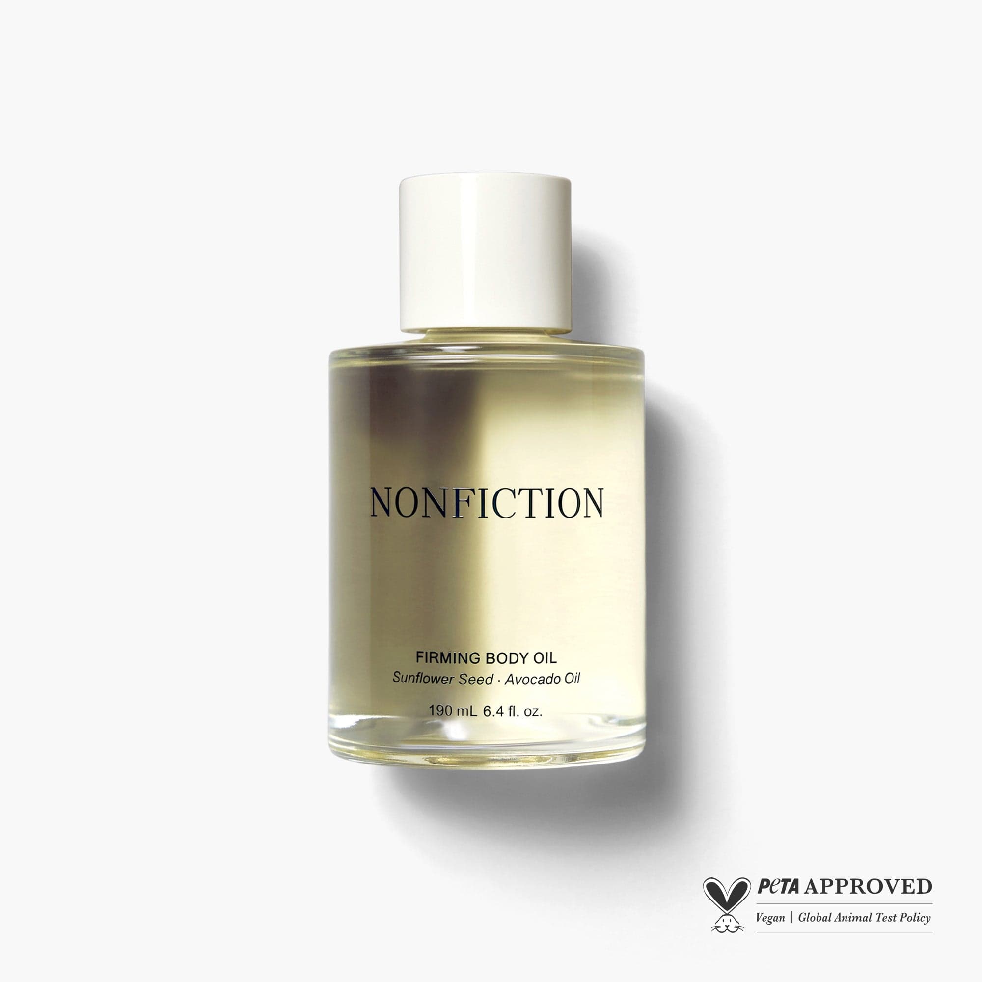 NONFICTION BODY OIL 190mL Firming Body Oil