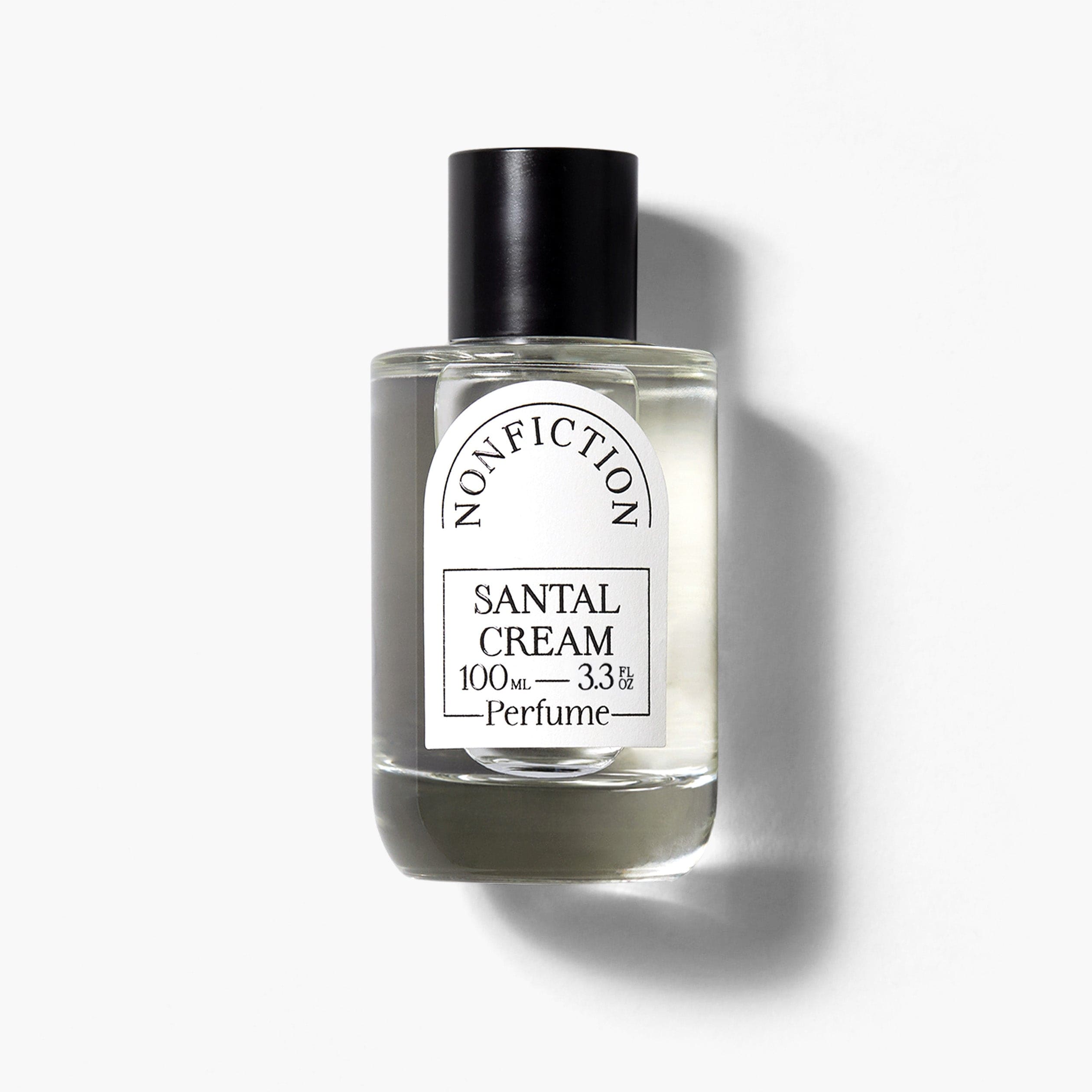 NONFICTION Parfum 100mL / 3.3 fl. oz. SANTAL CREAM Eau de Parfum
