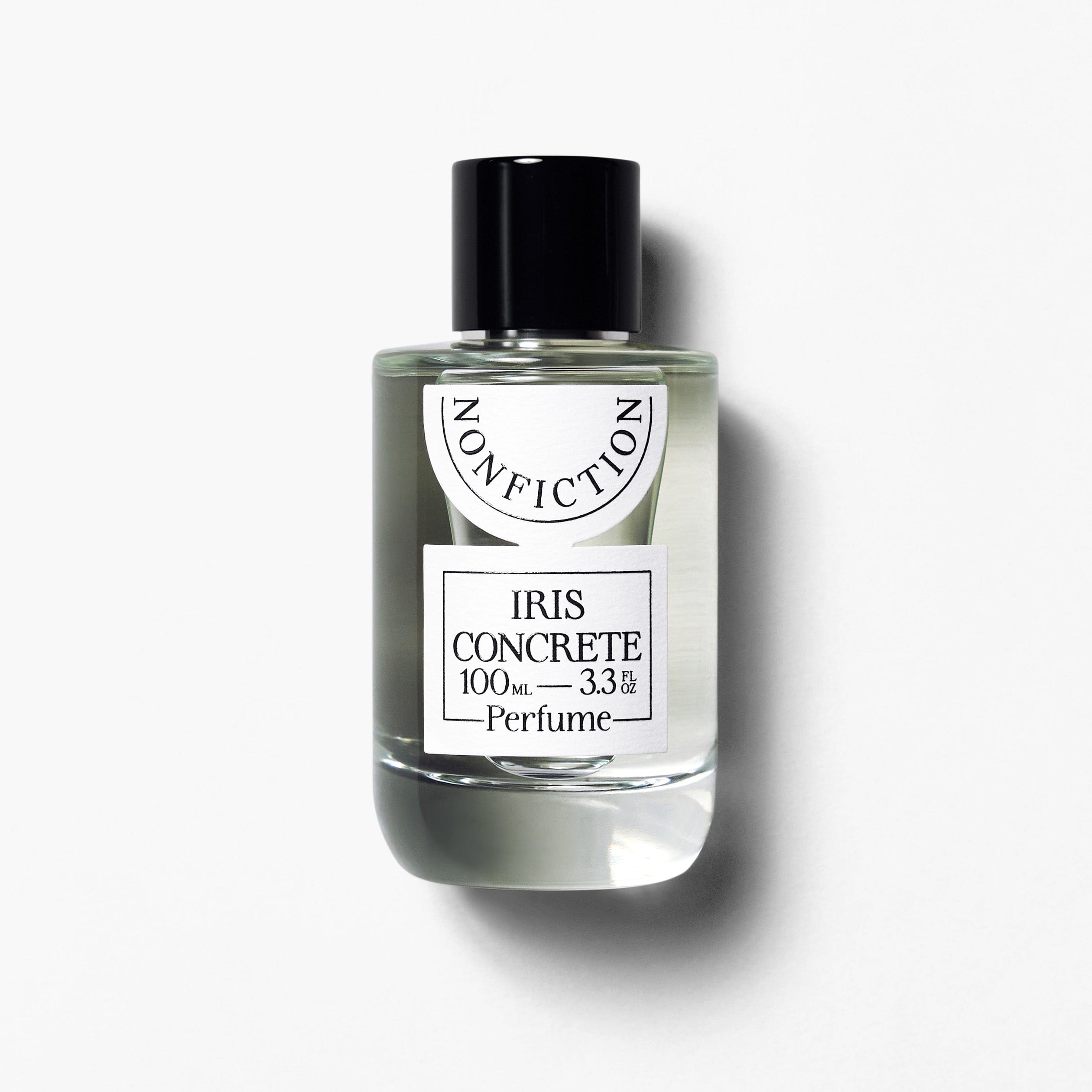 NONFICTION Parfum 100mL / 3.3 fl. oz. IRIS CONCRETE Eau de Parfum