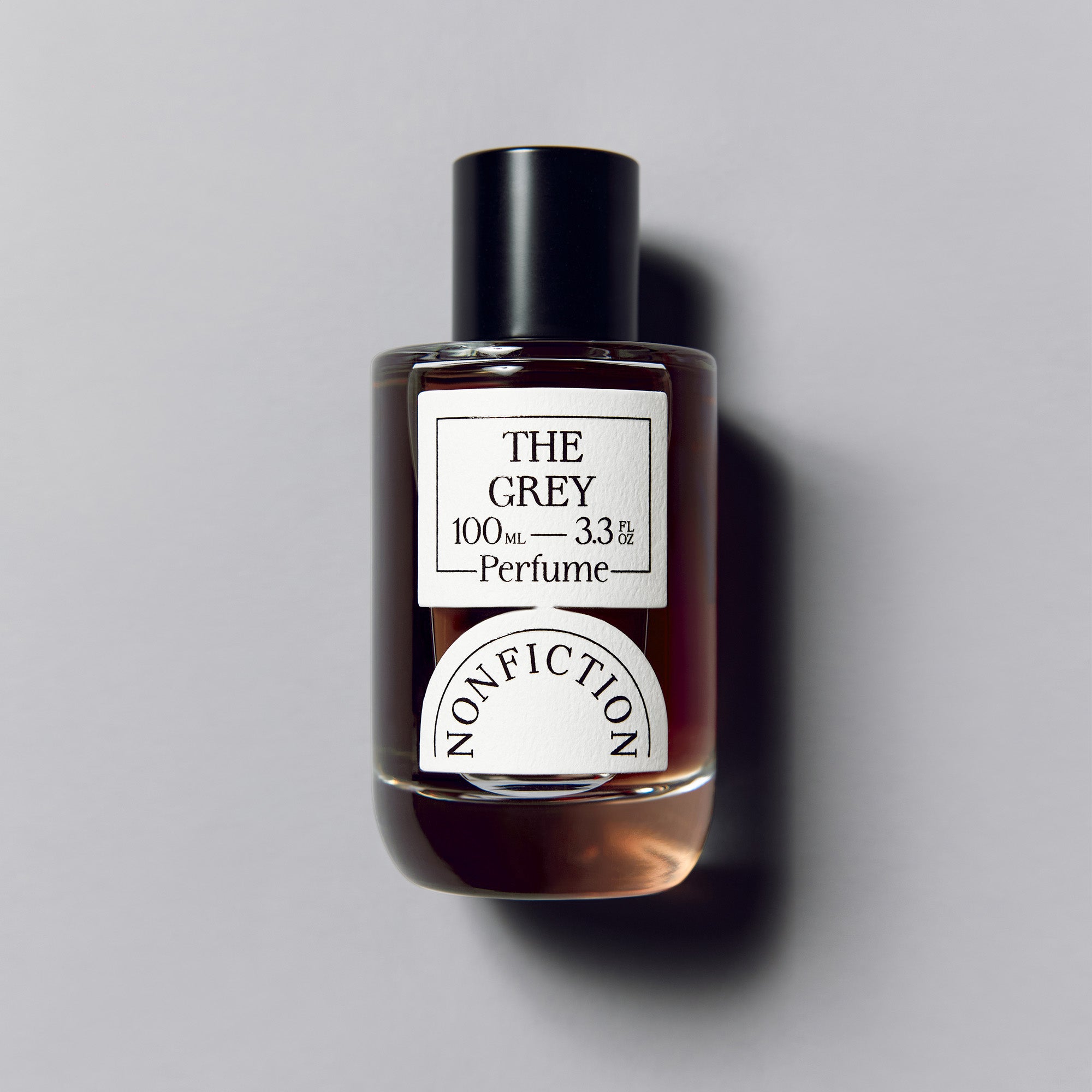 【renさん】ノンフィクション オードパルファム 100mlグレイ ザ・グレー THE GREY Perfume 100ml | NONFICTION Beauty