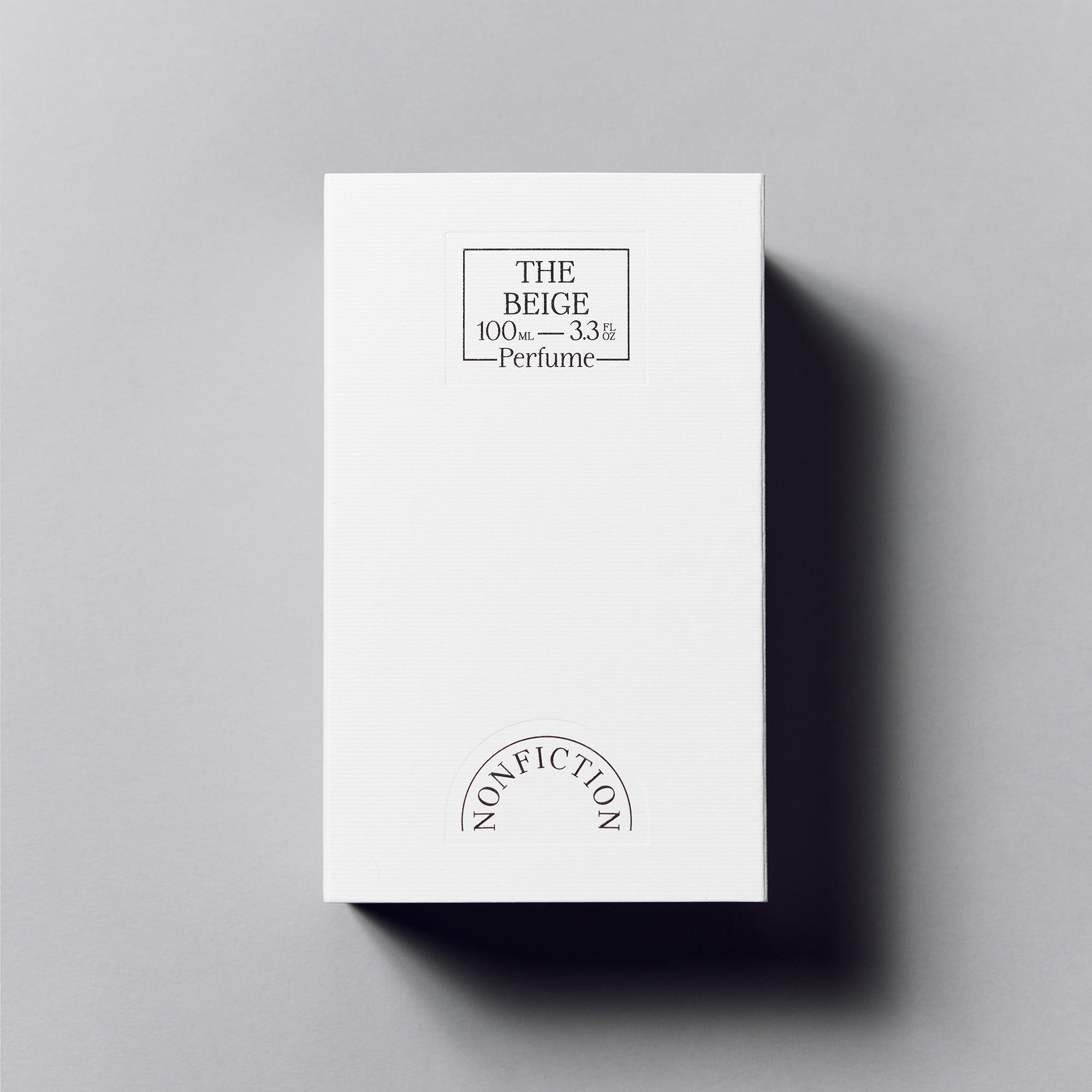 NONFICTION THE BEIGE オードパルファム 100ml THE BEIGE Parfum 100ml | NONFICTION Beauty Official Site