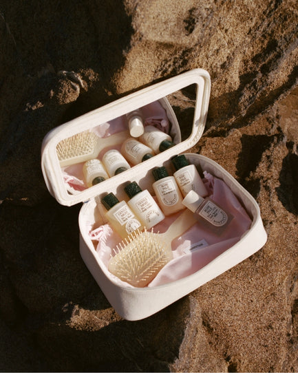 ノンフィクション　ローズペール トラベルセットバッグ Sub Campaign – NONFICTION ノンフィクション