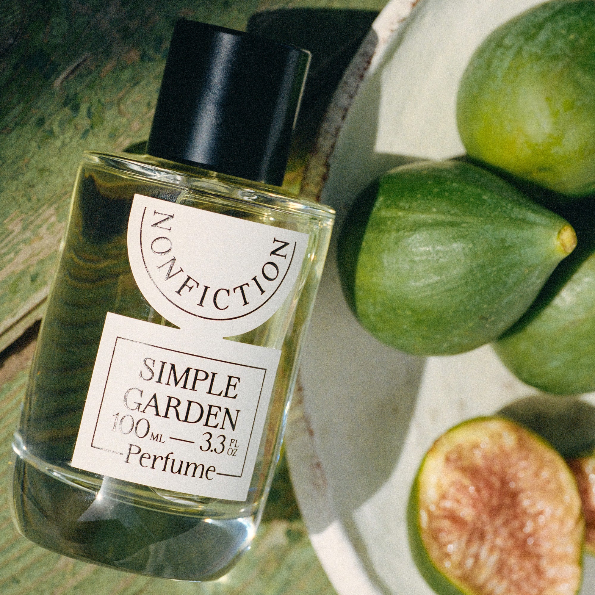 卵*飯様 【在庫処分セール】NONFICTION シンプルガーデン100ml シンプルガーデンオードパルファム SIMPLE GARDEN Perfume 100ml