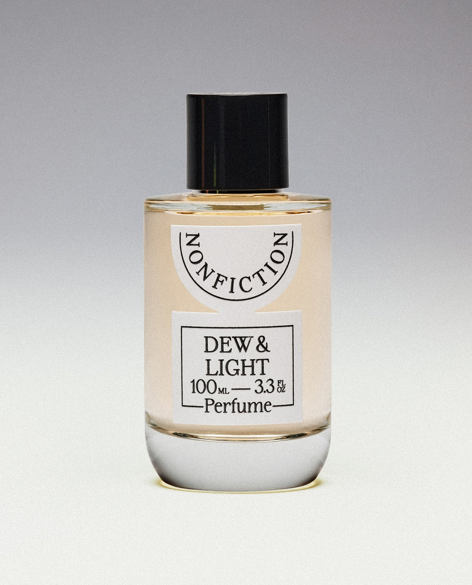 【箱付き】ノンフィクション新作 DEW&LIGHT オードパルファム Chypre Campaign