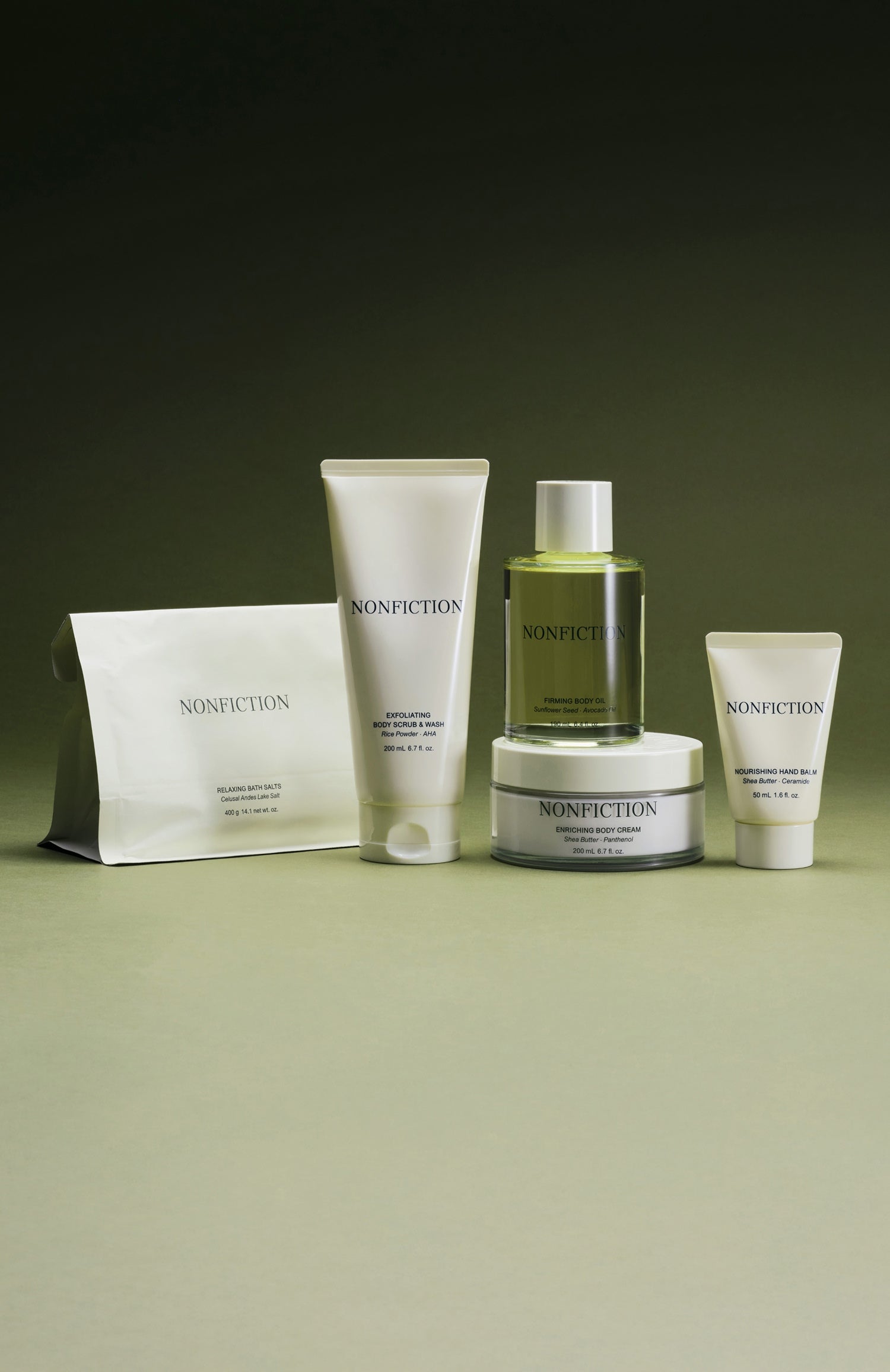 NONFICTION ストア ノンフィクション ローズペール ヘアケアセット