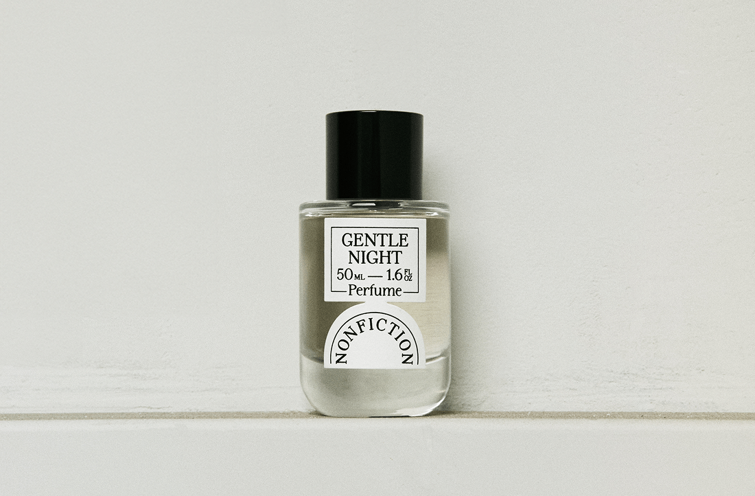 ジェントルナイト Gentle Night Perfume | NONFICTION Official
