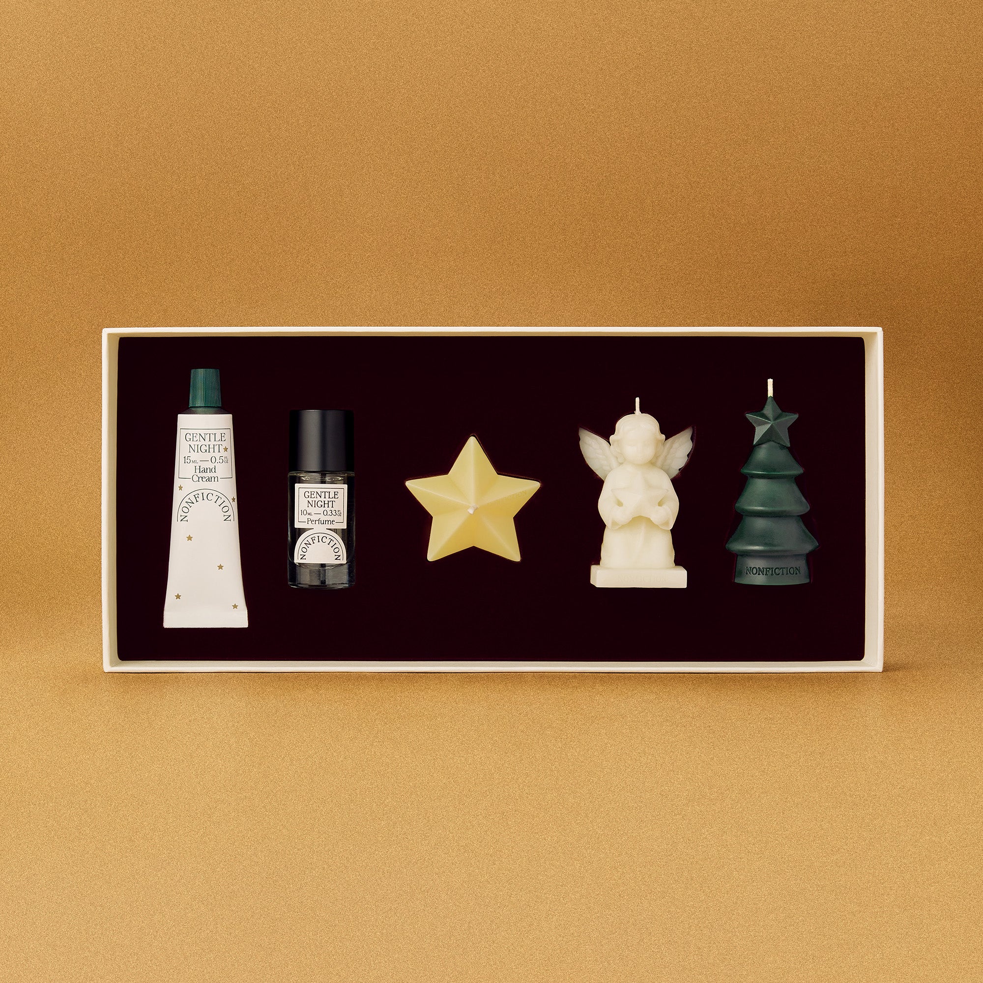 2025 Holiday Campaign – NONFICTION ノンフィクション