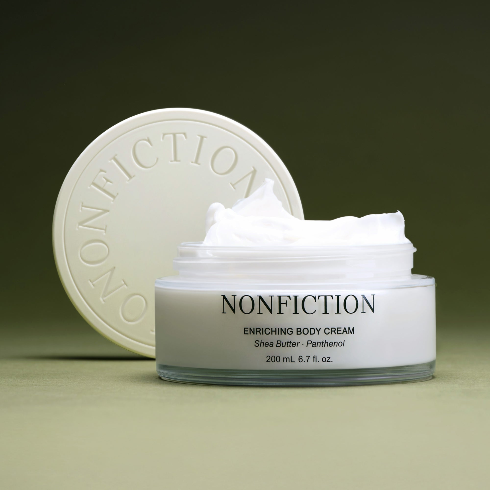 エンリッチング ボディクリーム – NONFICTION ノンフィクション