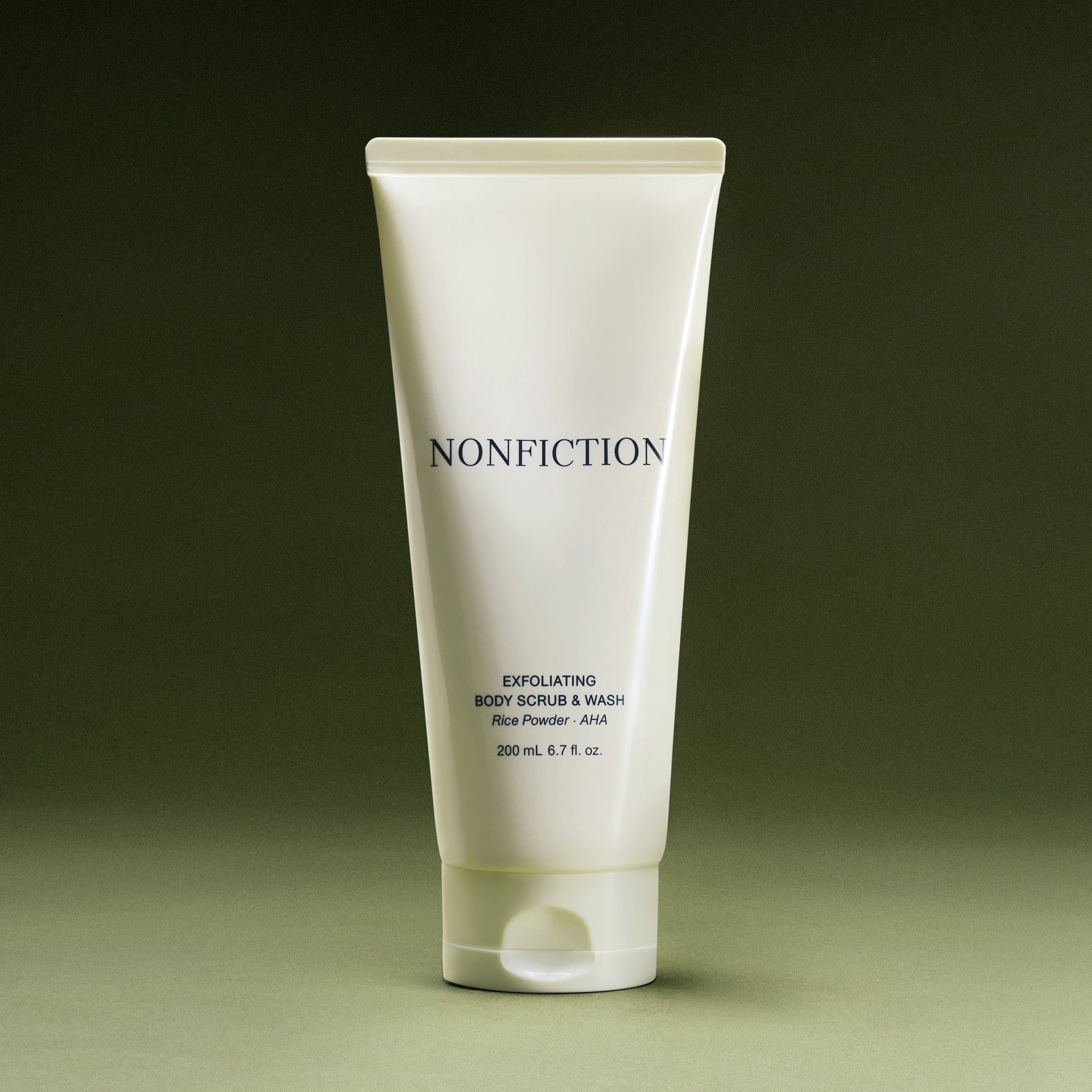 エクスフォリエイティング ボディスクラブ＆ウォッシュ – NONFICTION