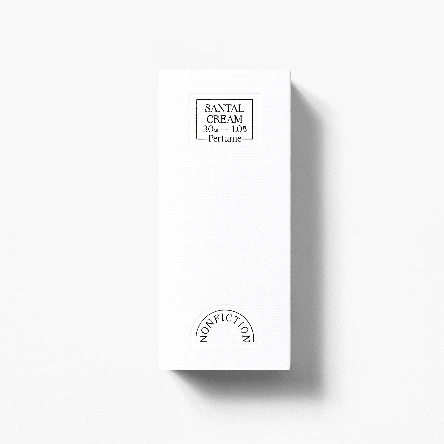 NONFICTION Parfum 30mL / 1.0 fl. oz. SANTAL CREAM Eau de Parfum