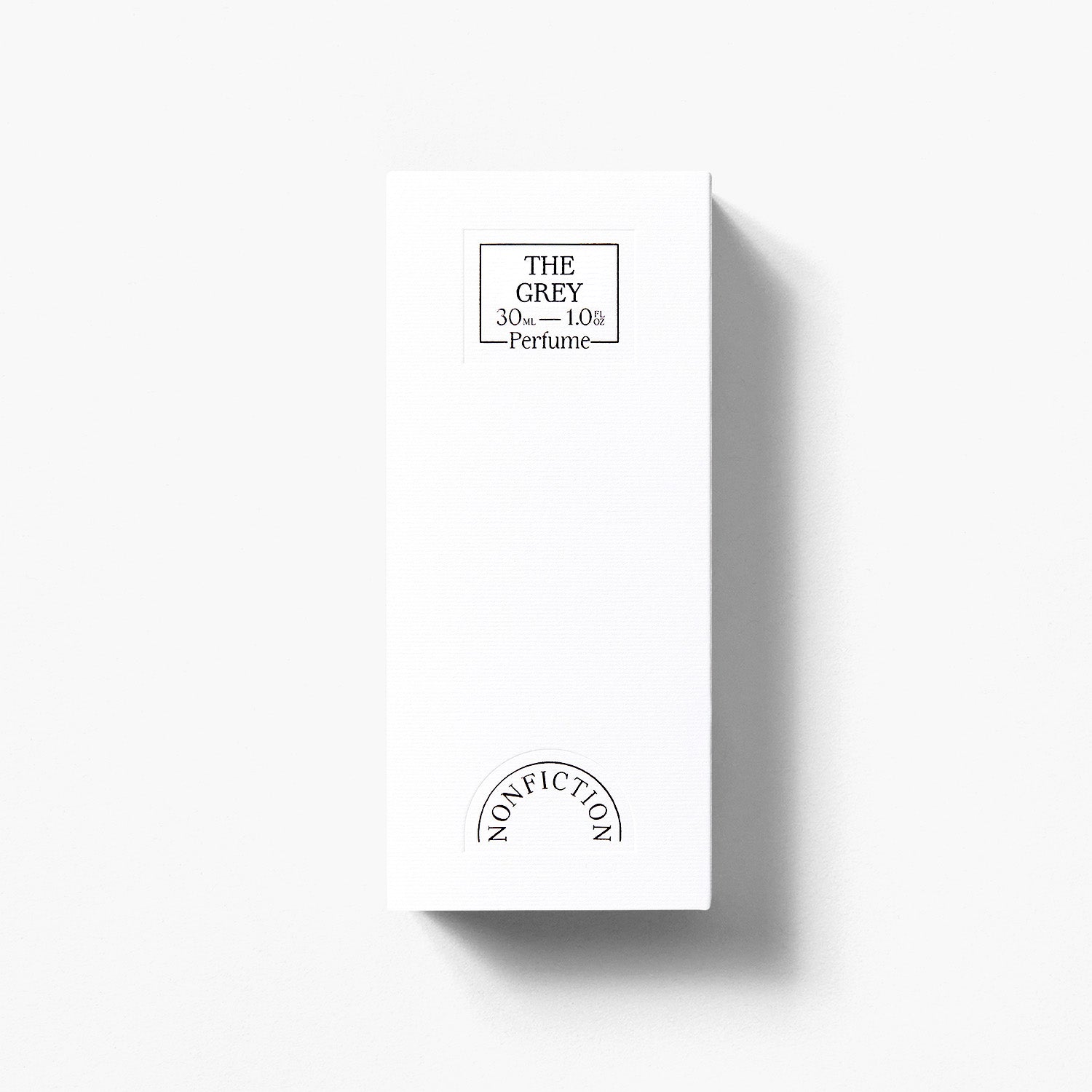 NONFICTION THE GREY 30ml ノンフィクション ザ・グレー ザ・グレー THE GREY Perfume | NONFICTION Official Site