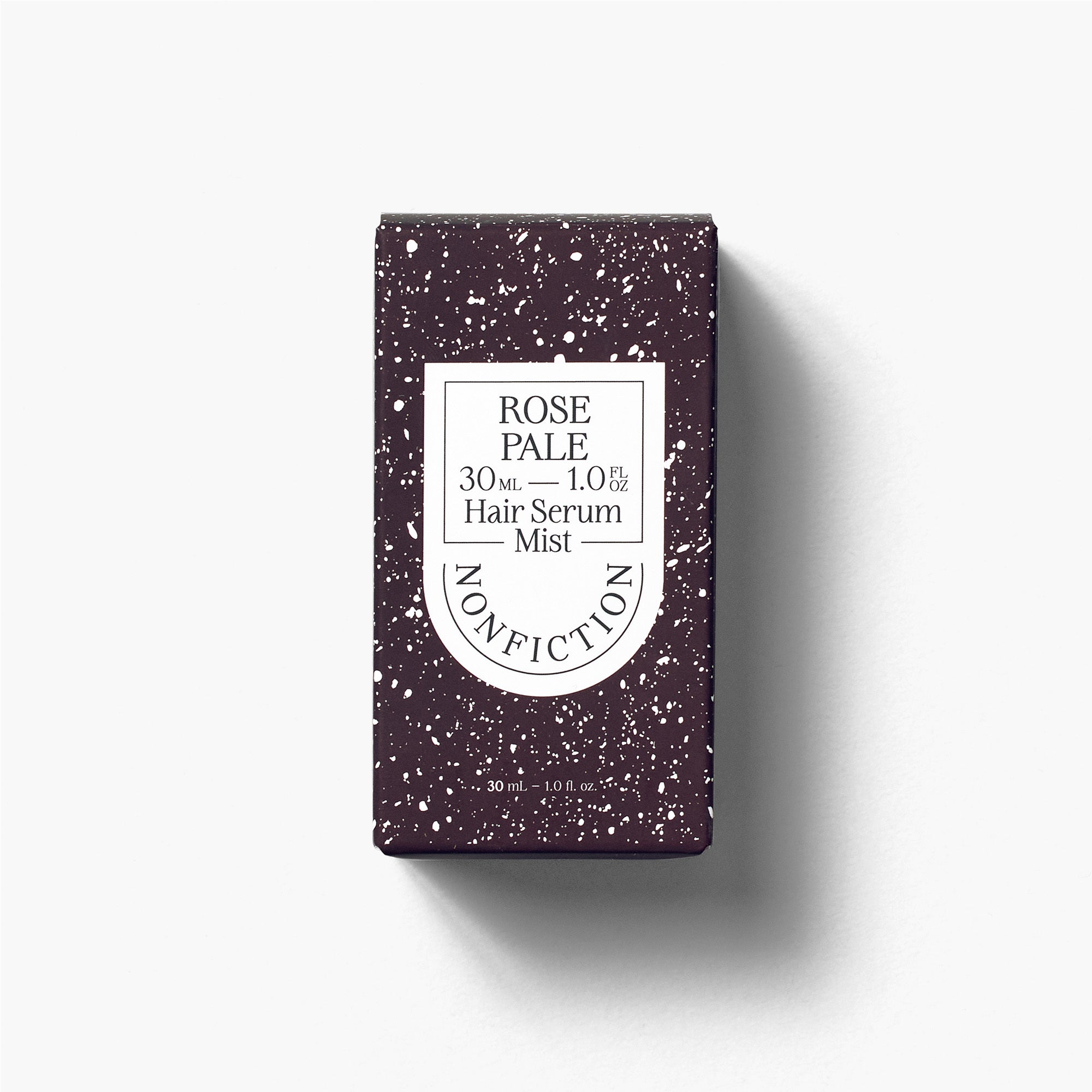 NONFICTION HAIR MIST 30ml ROSE PALE Hair Serum Mist 30ml
