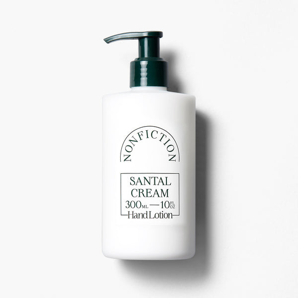 サンタルクリームハンドローション SANTAL CREAM Hand Lotion