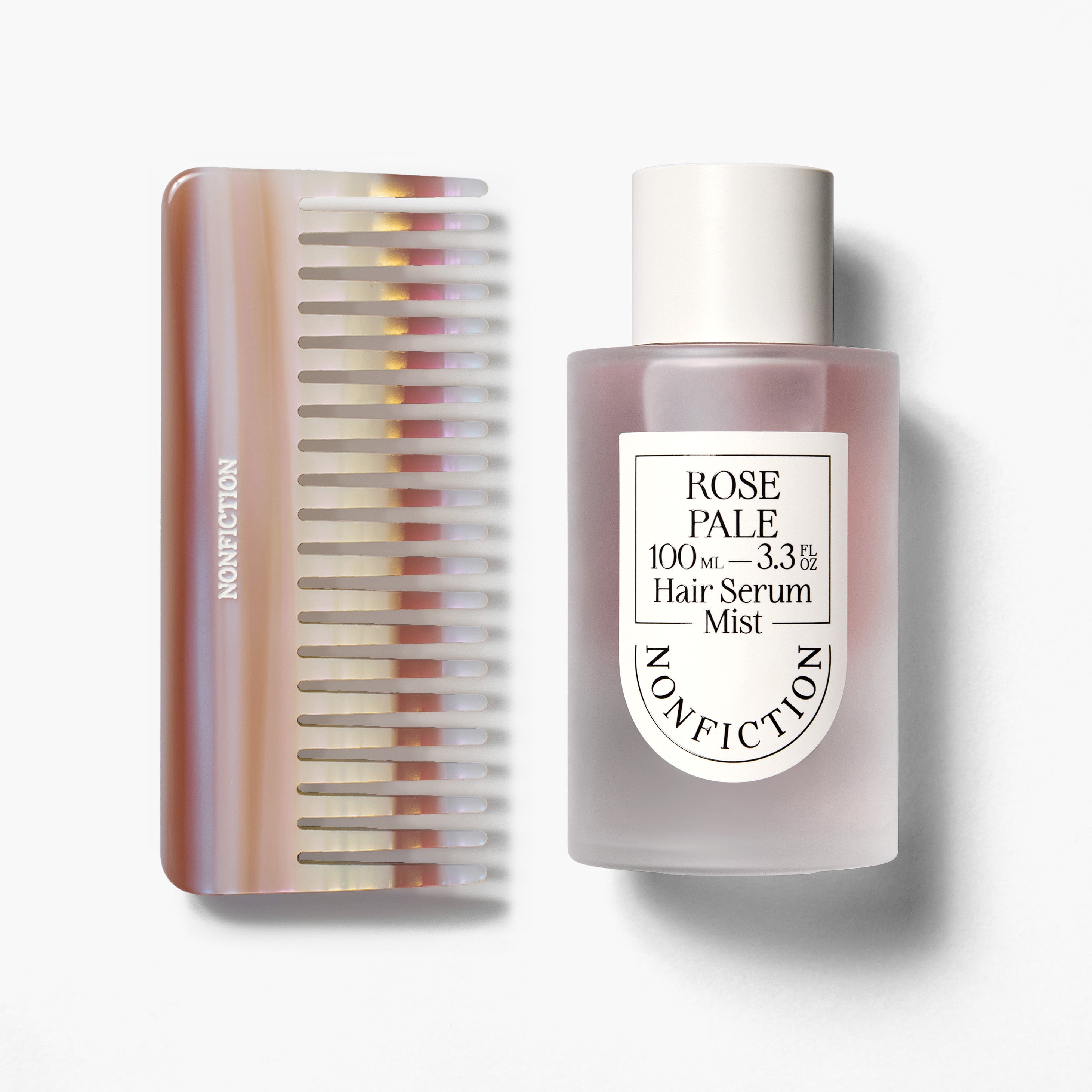 ローズペール ヘアセラムミスト ROSE PALE Hair Serum Mist