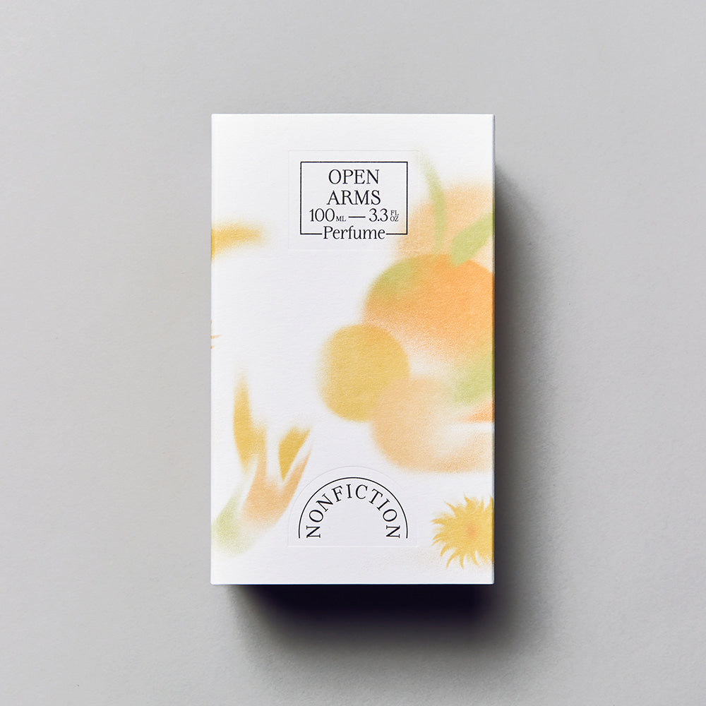 NONFICTION　OPEN ARMS 100ml オープンアームズ NONFICTION Open Arms Eau De Parfum | FWRD