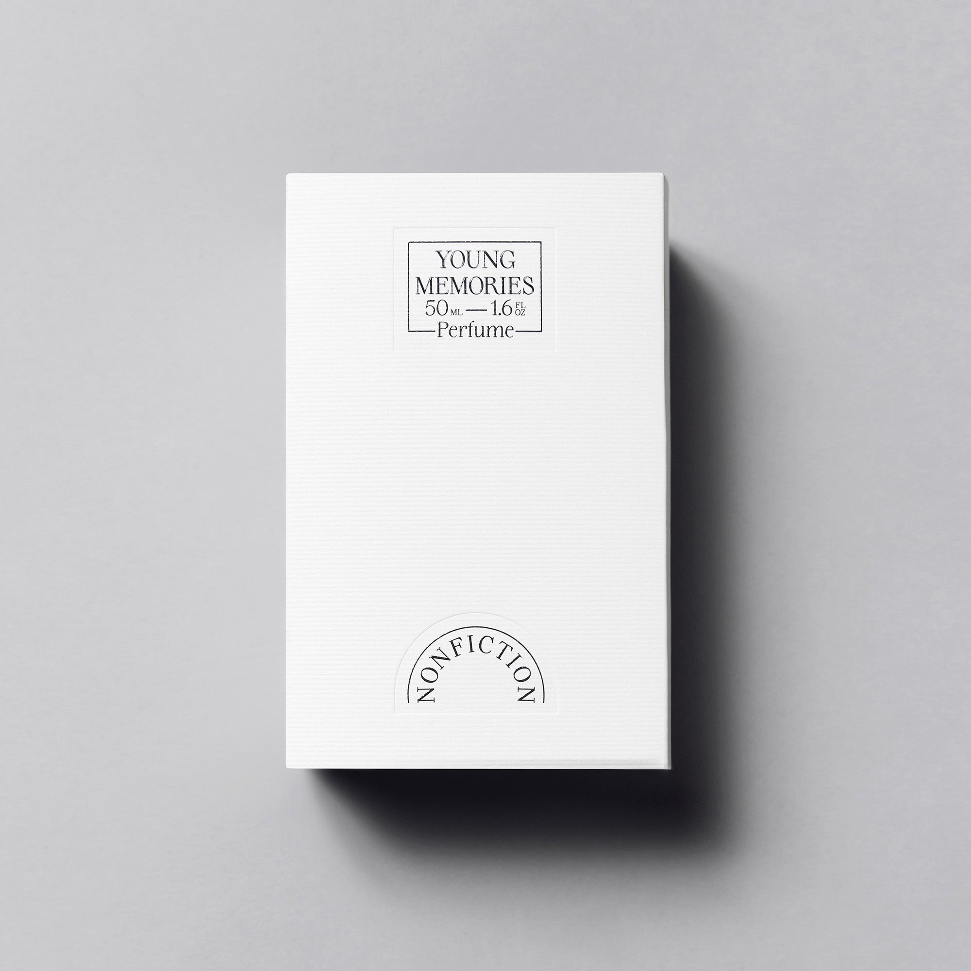 ノンフィクション ヤングメモリーズ オードパルファム（50ml）＋店舗購入特典 ヤングメモリーズ YOUNG MEMORIES Perfume 50ml | NONFICTION