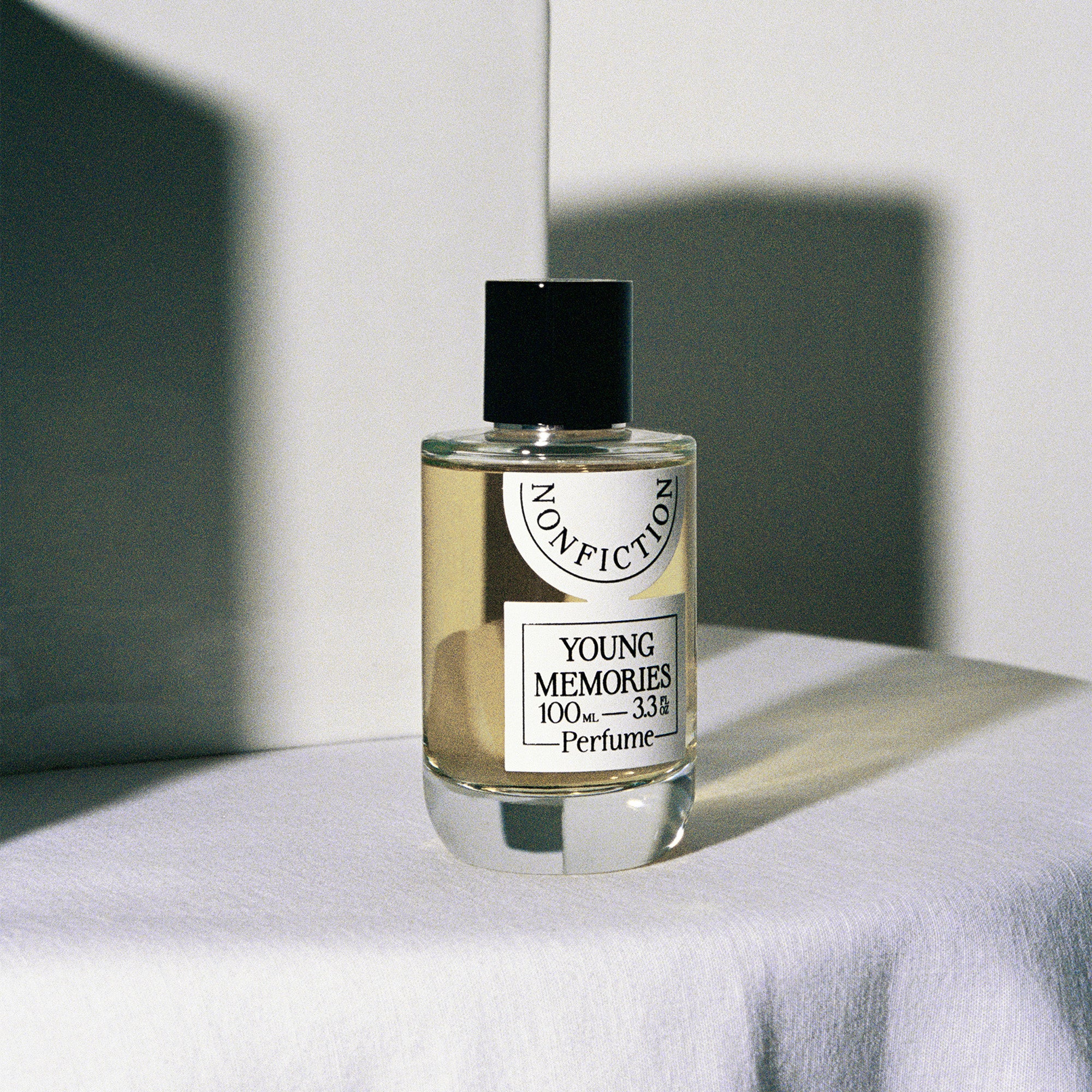 ノンフィクション ヤングメモリーズ オードパルファム（50ml）＋店舗購入特典 ヤングメモリーズ YOUNG MEMORIES Perfume 50ml | NONFICTION