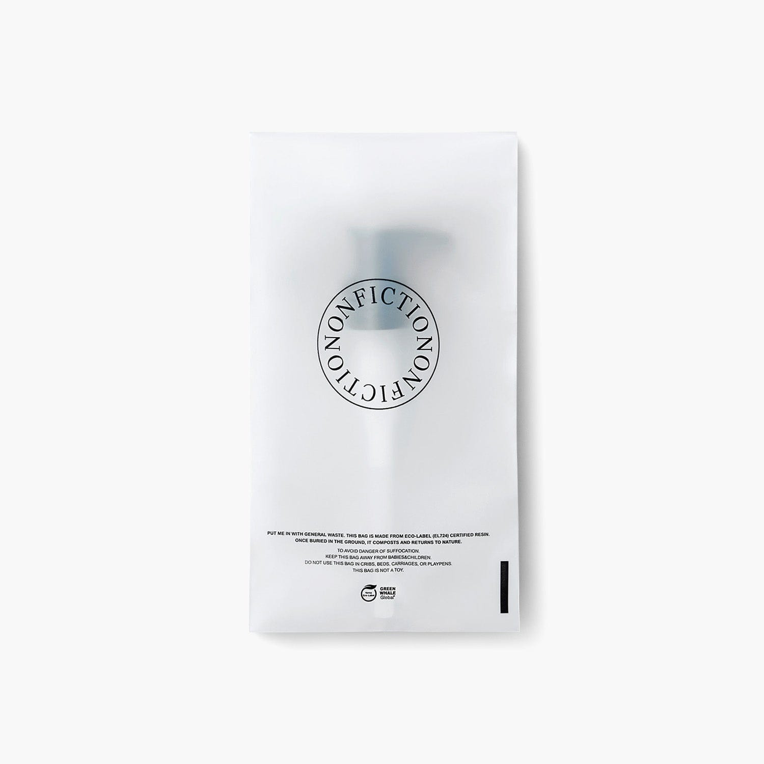 NONFICTION ACC Body & Hand Pump