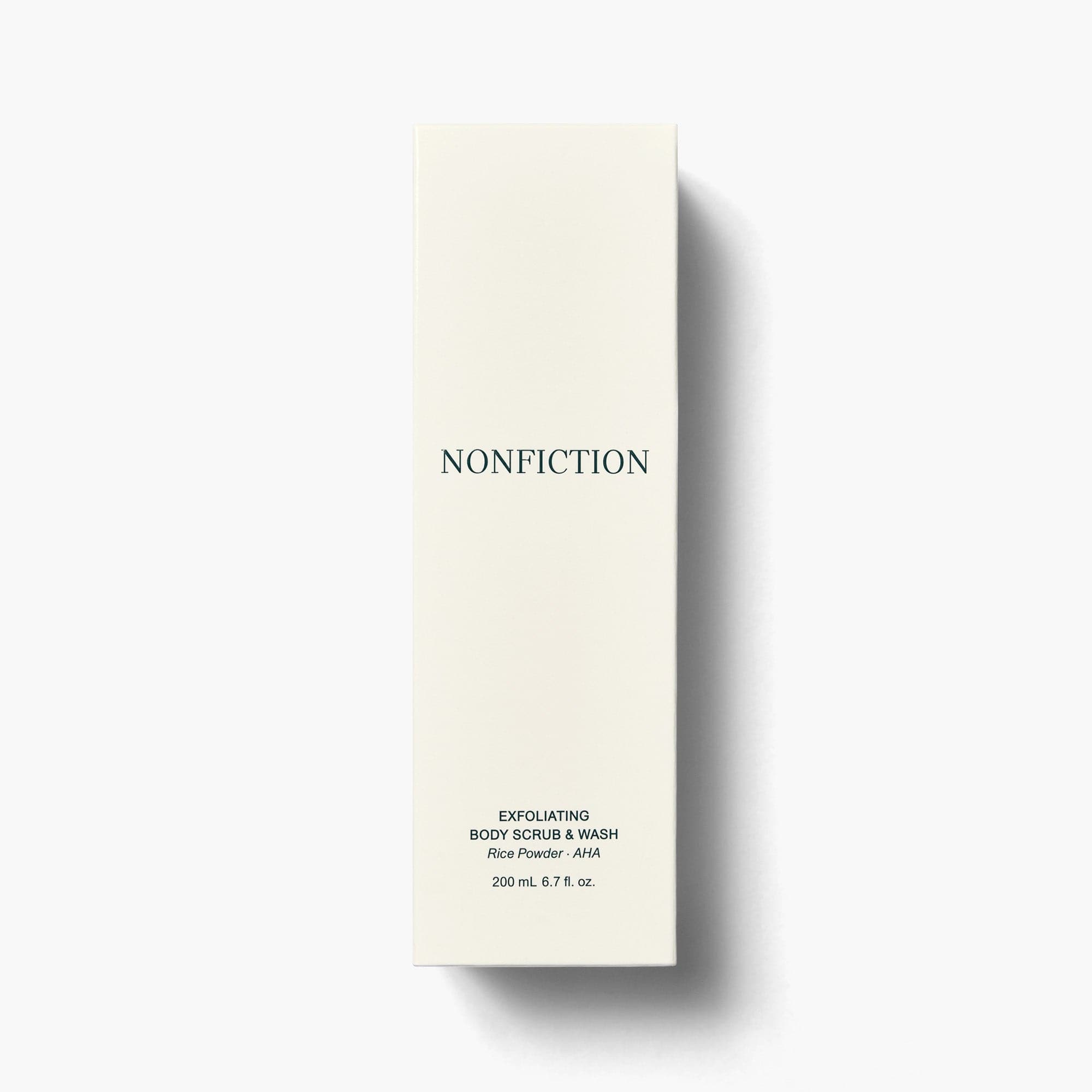 エクスフォリエイティング ボディスクラブ＆ウォッシュ