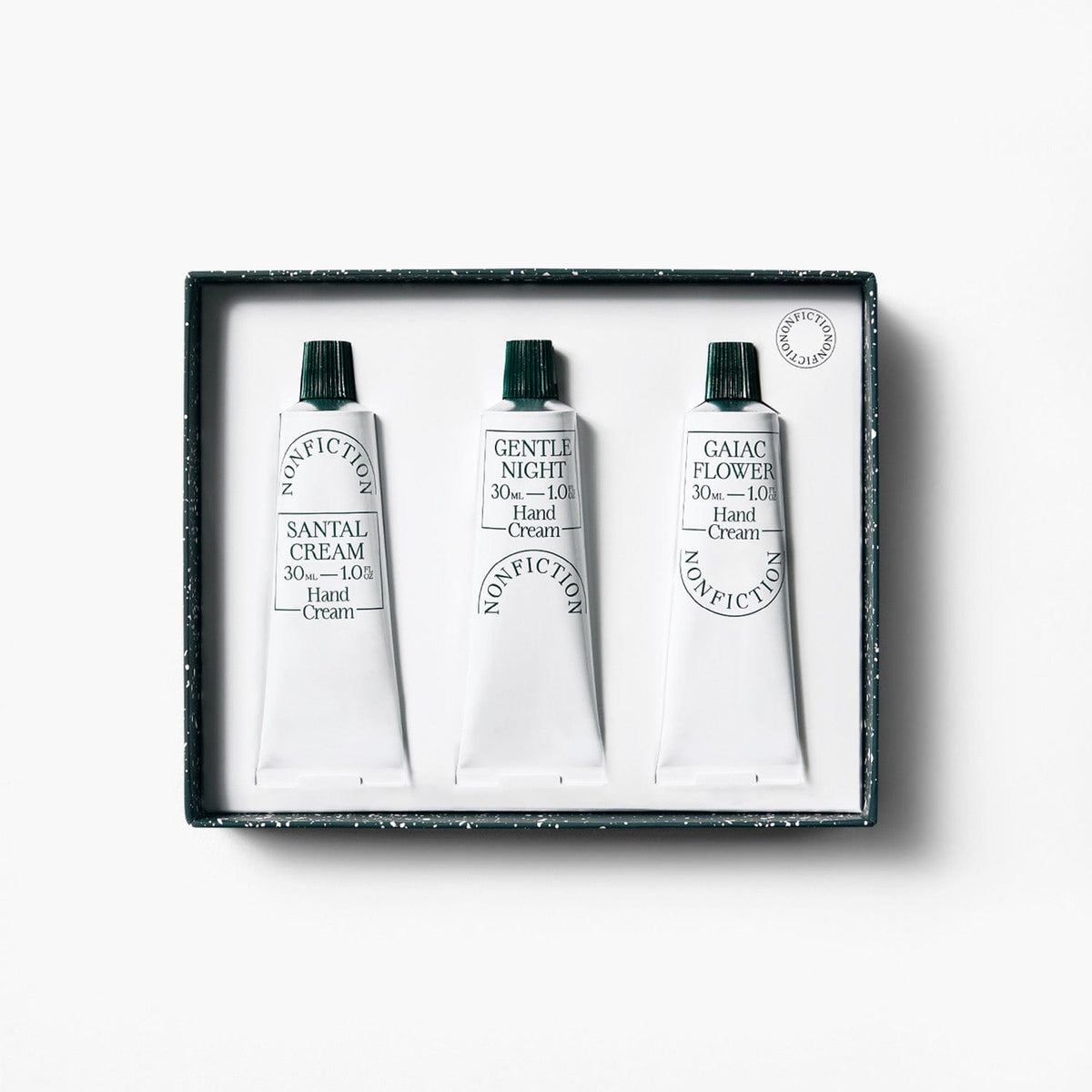 ハンドクリームミニトリオ Mini Hand Cream Trio | NONFICTION Beauty 