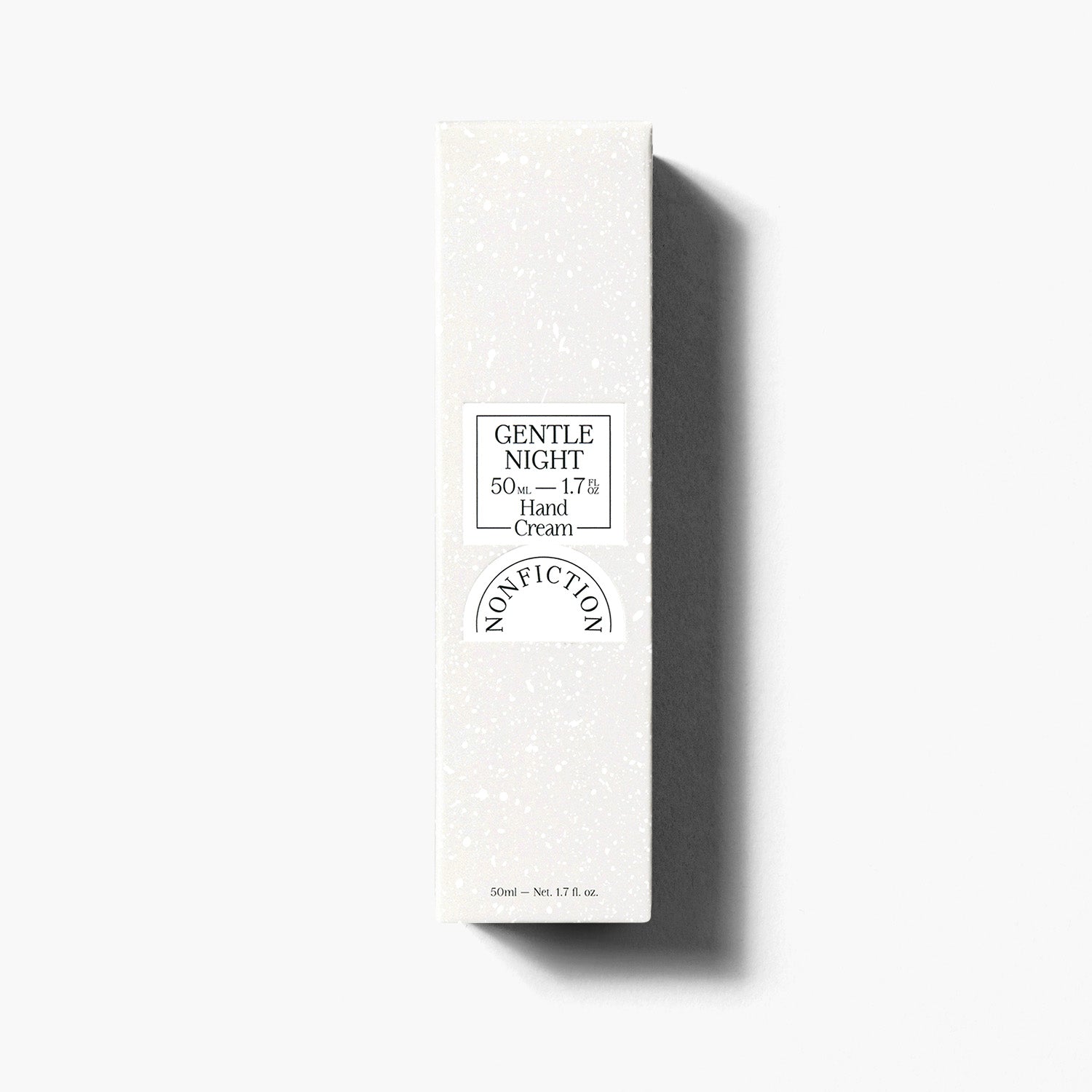 NONFICTION Hand Cream 50ml GENTLE NIGHT Hand Cream