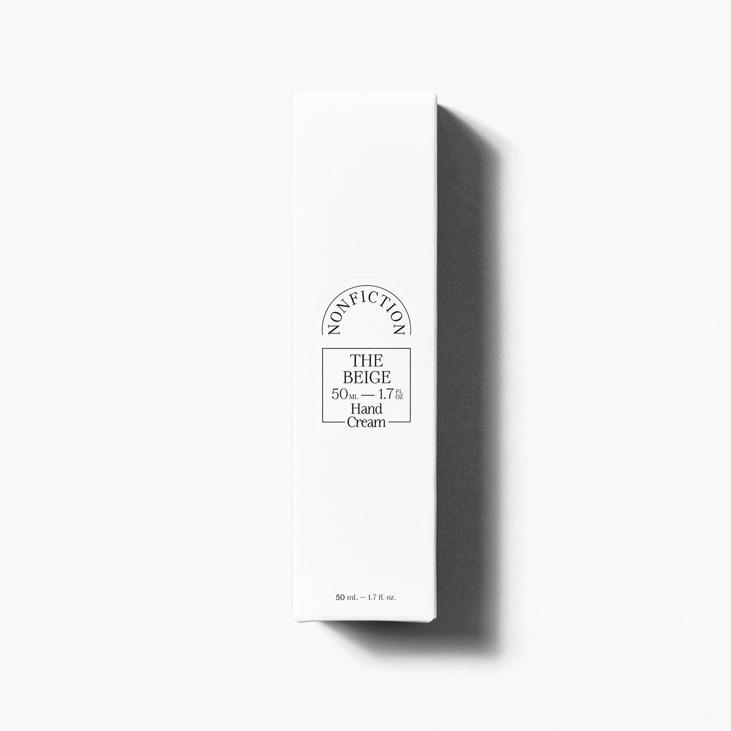 ザ・ベージュハンドクリーム THE BEIGE Hand Cream 50ml | NONFICTION