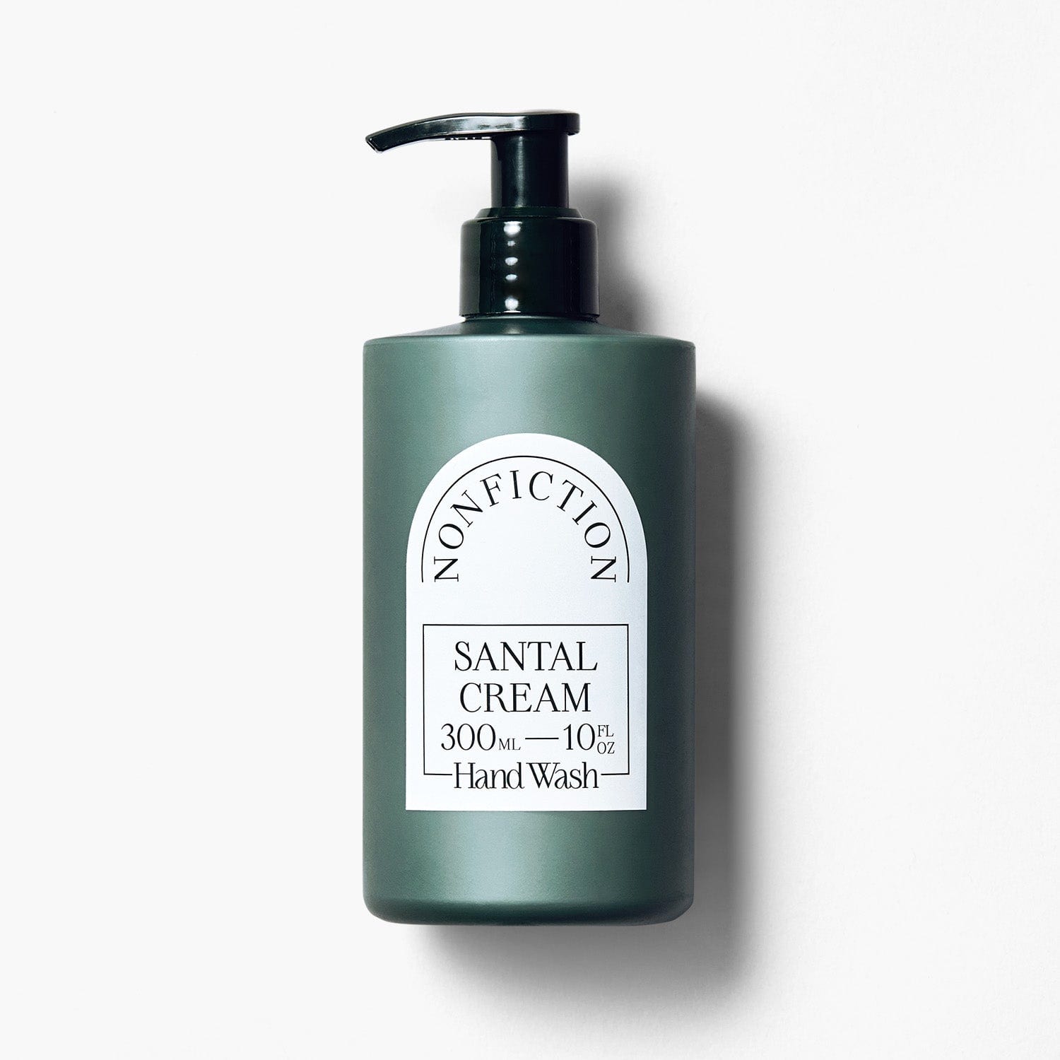 NONFICTION Hand Wash 300ml SANTAL CREAM Hand Wash