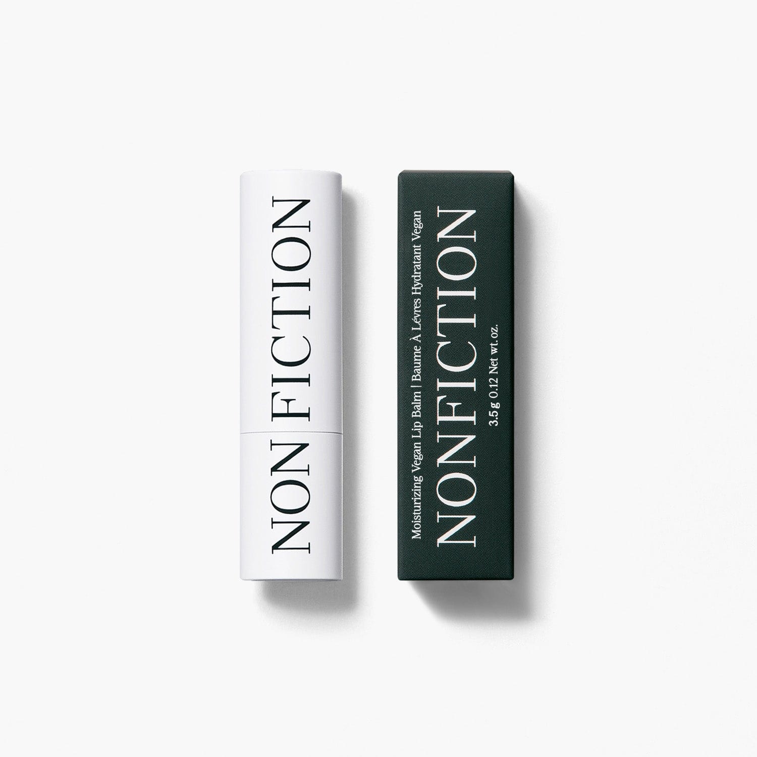 モイスチャーライジングヴィーガンリップバーム Moisturizing Vegan