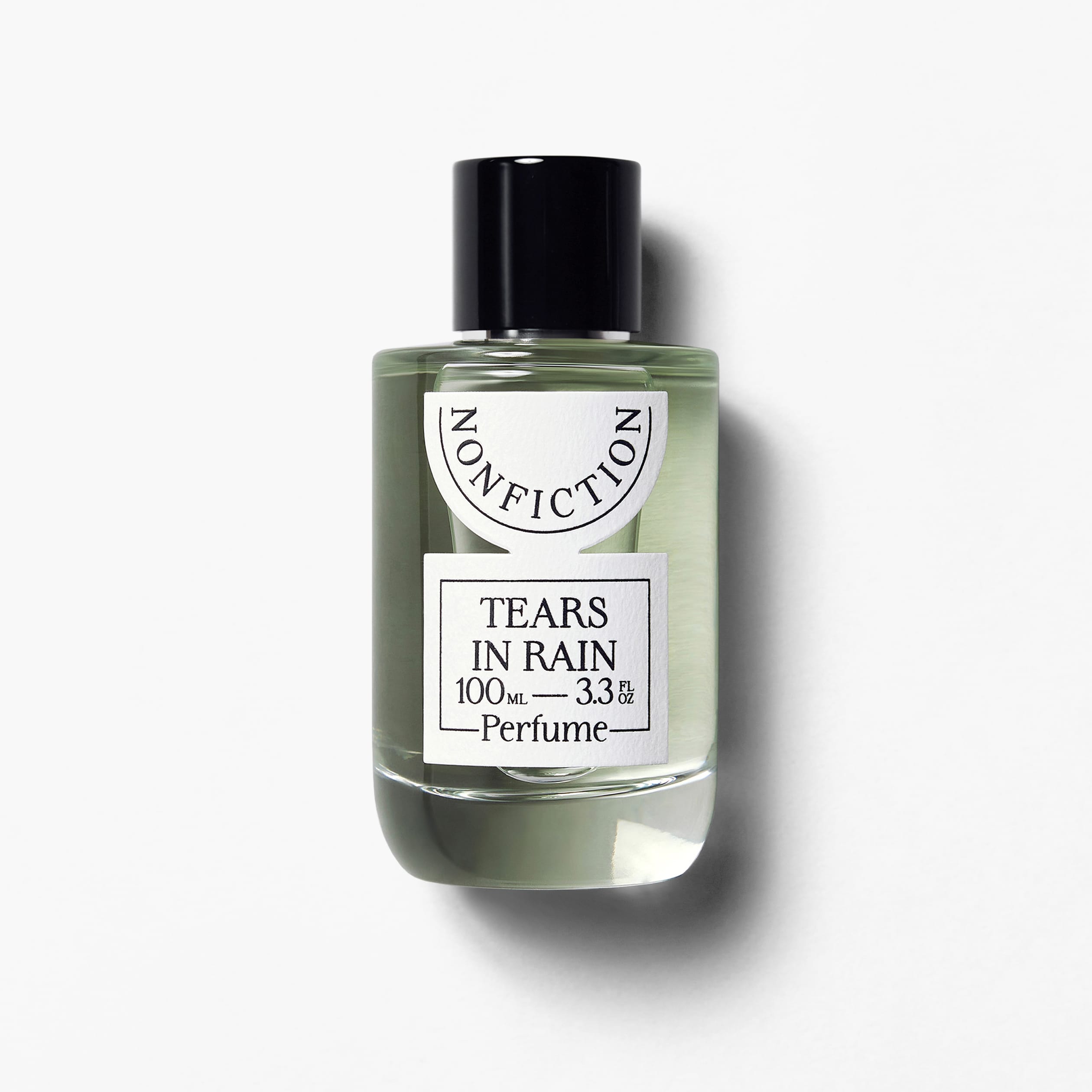 NONFICTION Parfum 100mL / 3.3 fl. oz. TEARS IN RAIN Eau de Parfum