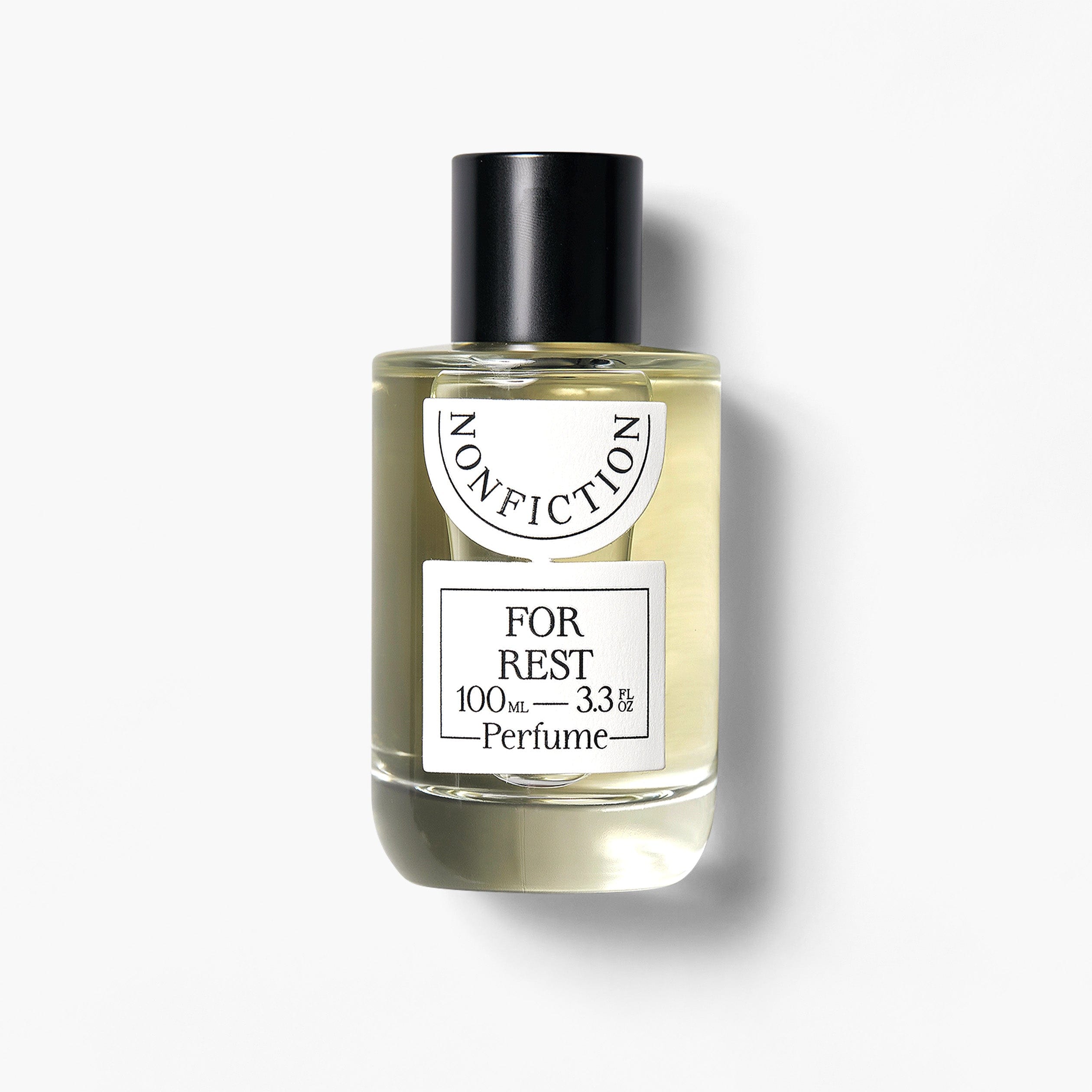 NONFICTION Parfum 100mL / 3.3 fl. oz. FOR REST Eau de Parfum