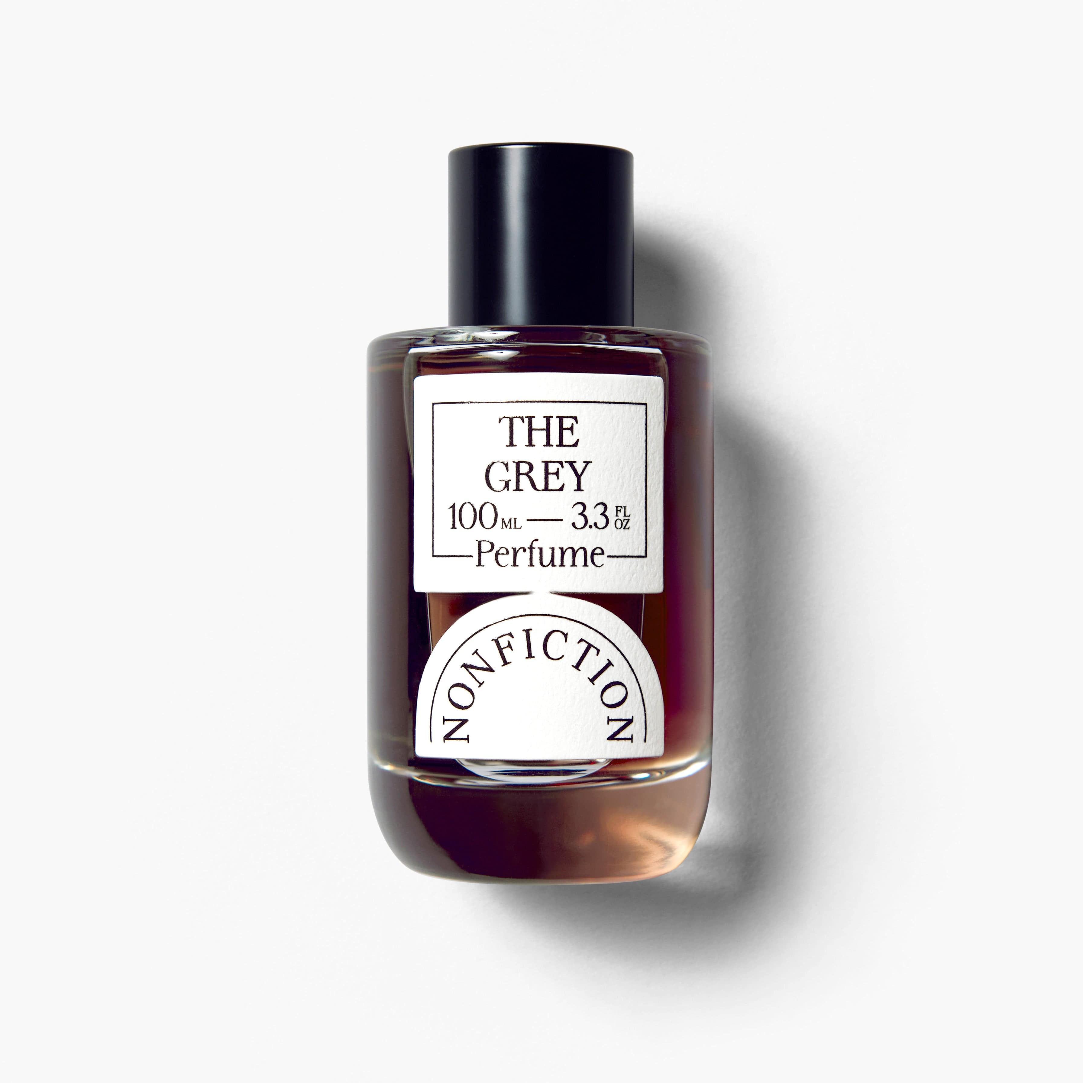 『激安』NONFICTION THE GREY 香水 100ml nonfiction-parfum-100ml-the-