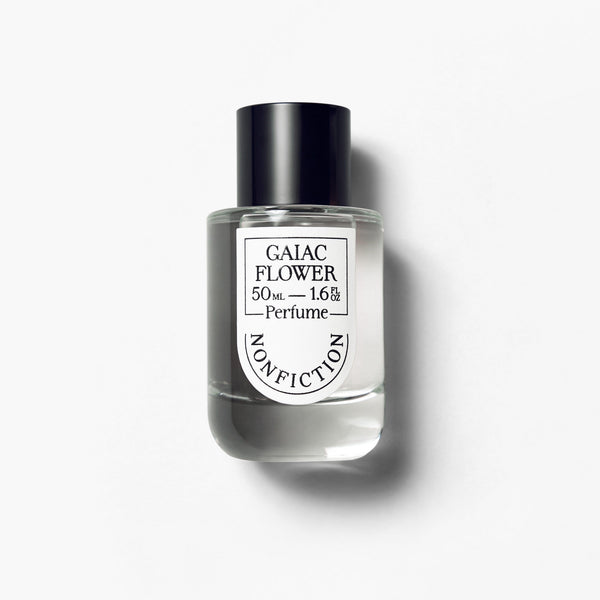 ノンフィクション　ガイアックフラワー ポータブルオードパルフアム 30mL nonfiction-parfum-50ml-gaiac-