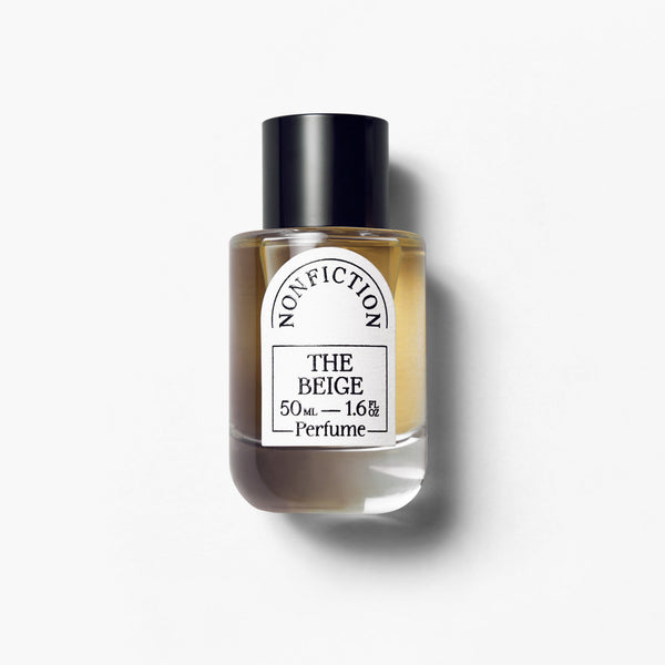 ブ*ン様 即購入値下げ可 NONFICTION 香水　THE BEIGE nonfiction-parfum-50ml-the-