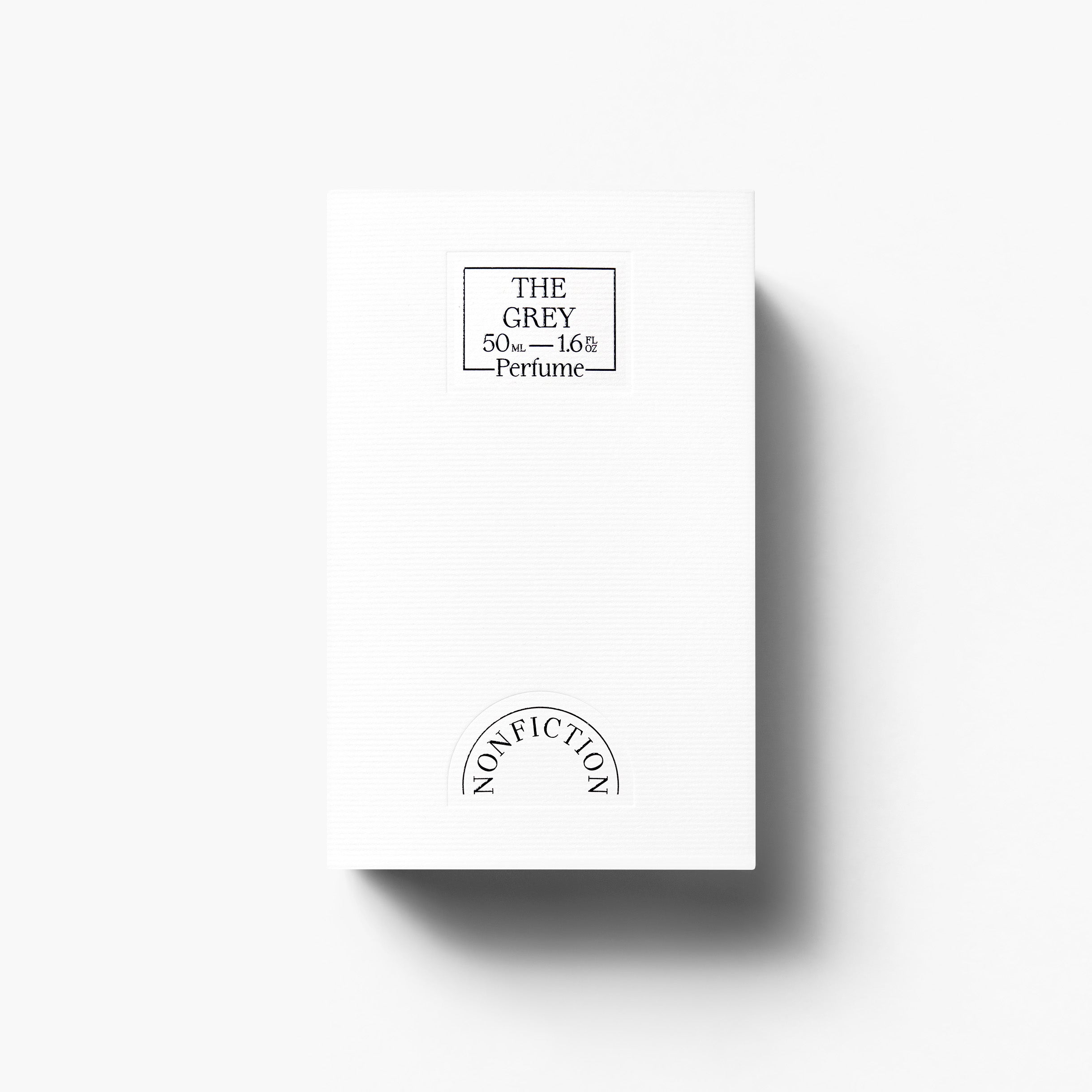 NONFICTION Parfum 50mL / 1.7 fl. oz. THE GREY Eau de Parfum