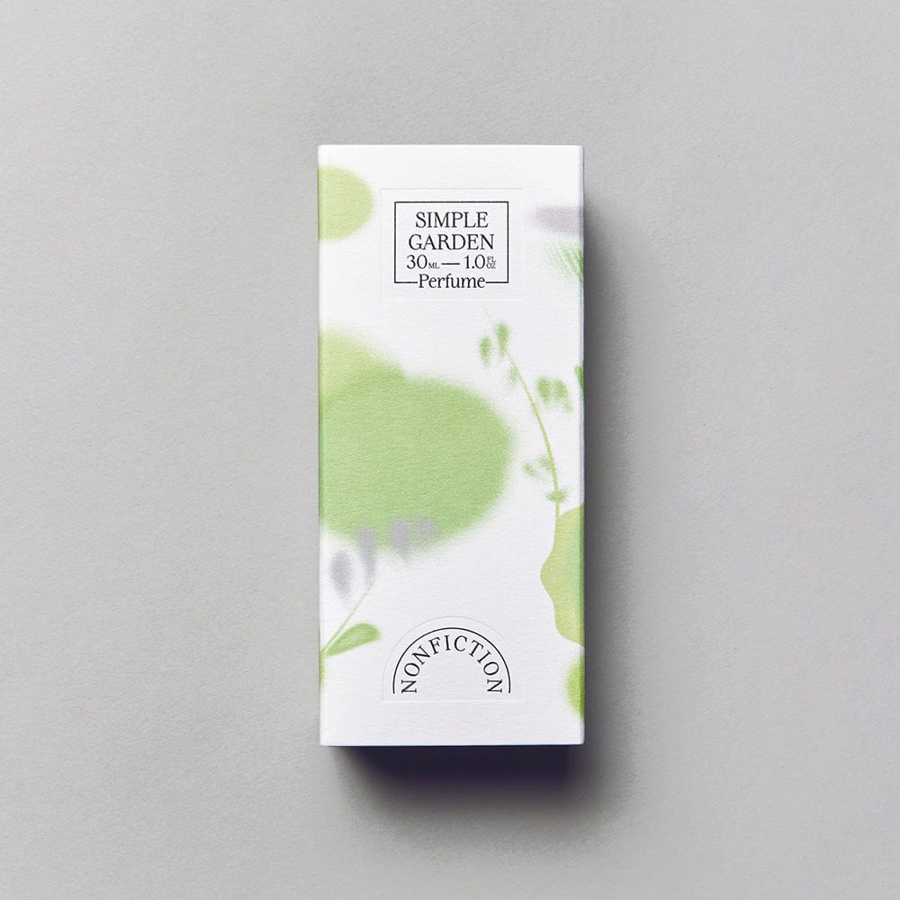 シンプルガーデンオードパルファム SIMPLE GARDEN Perfume 30ml