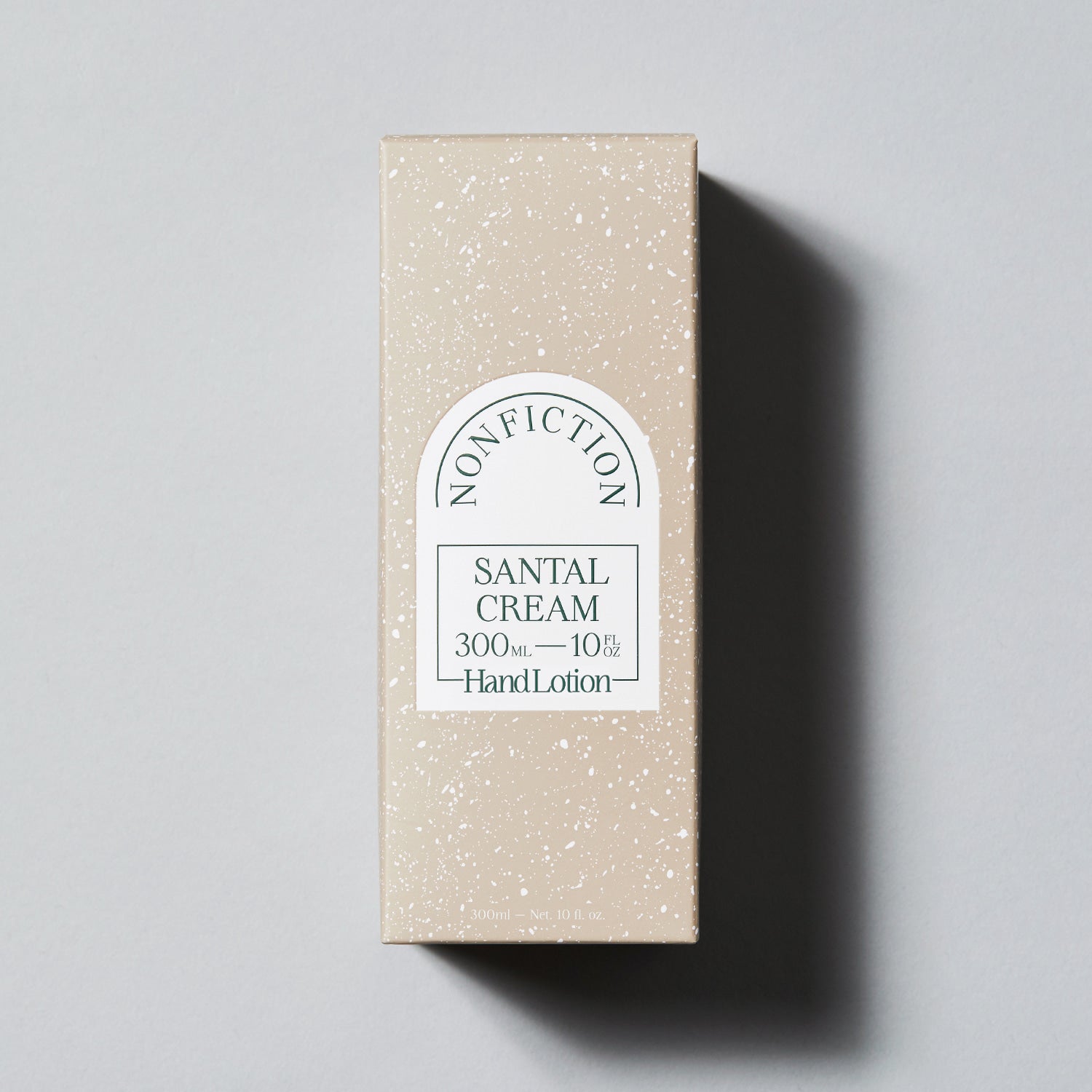 nonfiction サンタル santal cream 100ml サンタルクリームオードパルファム SANTAL CREAM Perfume 100ml