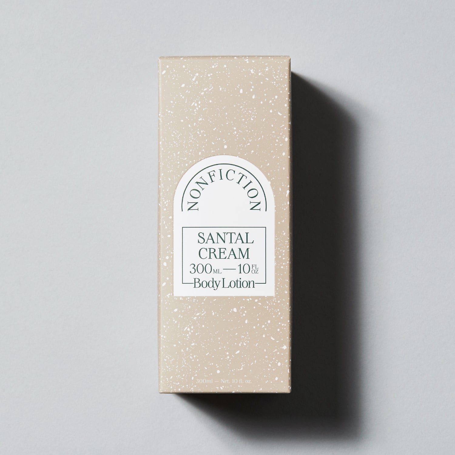 サンタルクリームボディローション SANTAL CREAM Body Lotion