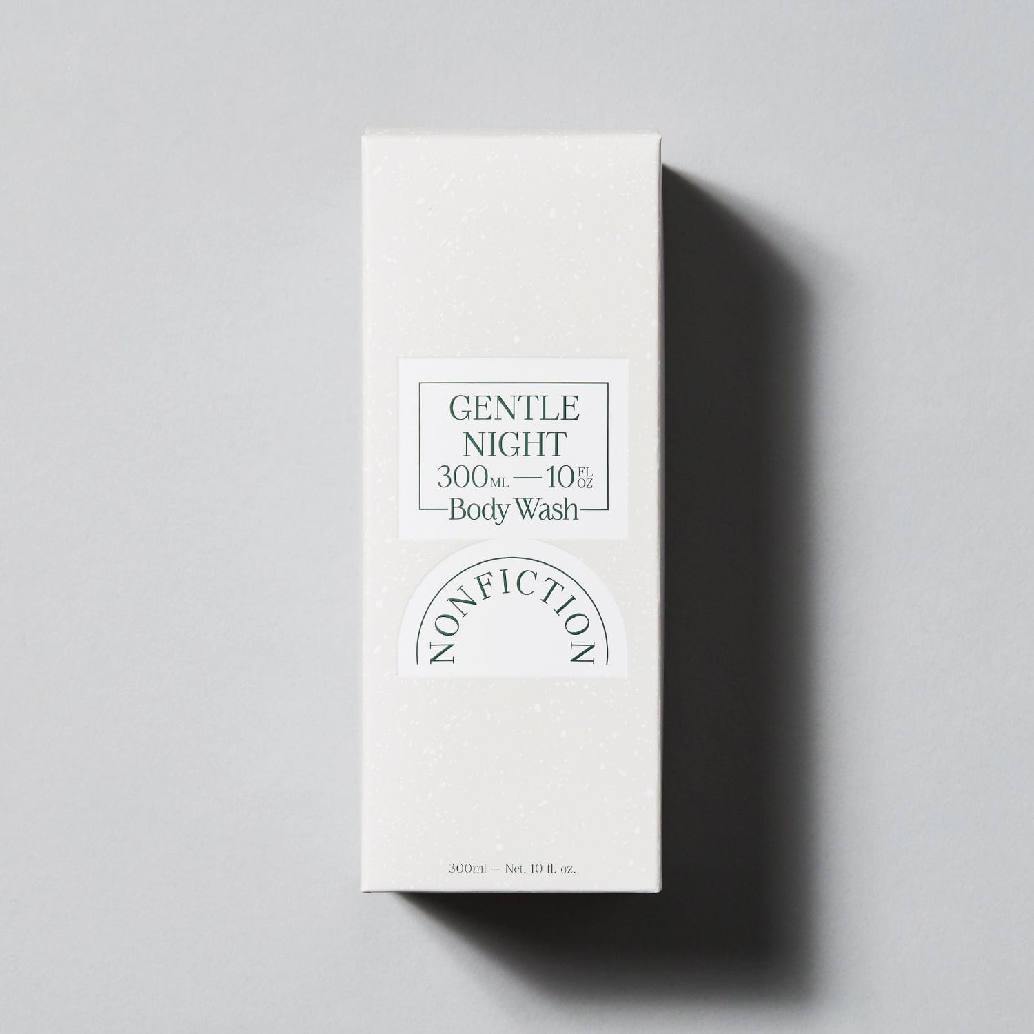 NONFICTION GENTLE NIGHT ボディケアセット NONFICTION（ノンフィクション）ジェントルナイトボディ