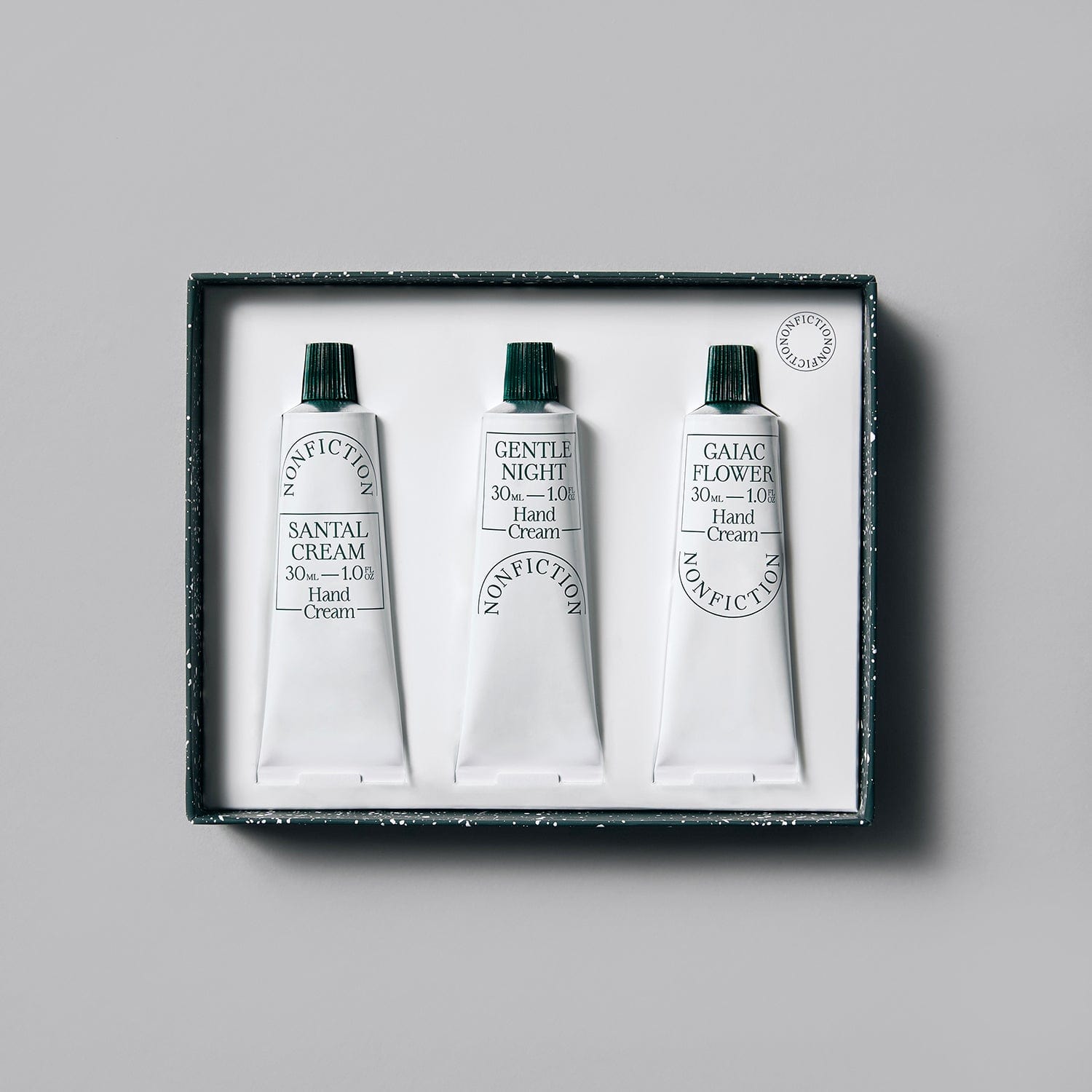 NONFICTION オードパルファムミニトリオ 10mL×3本 NONFICTION MINI TRIO オードパルファムミニトリオ