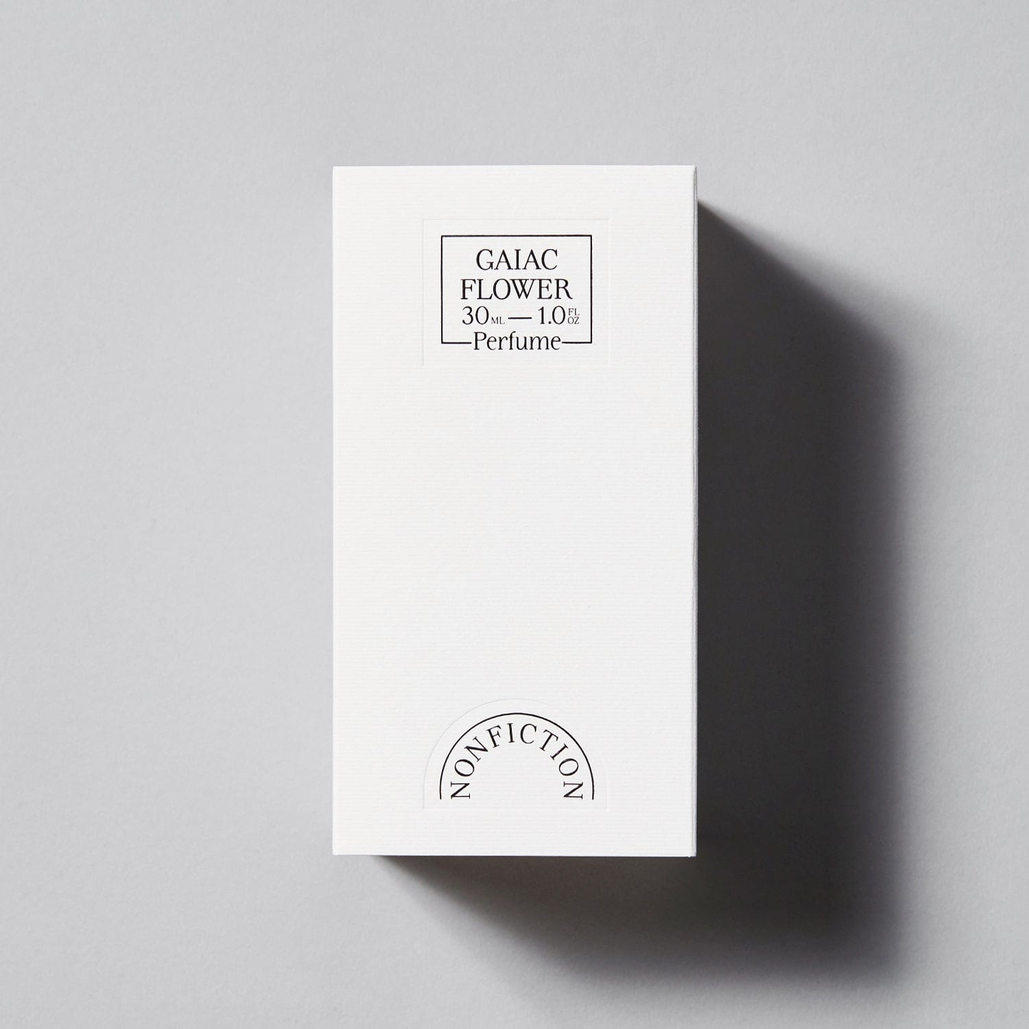 NONFICTION GAIAC FLOWER ガイアックフラワー 30ml GAIAC FLOWER EAU DE PARFUM 30ML