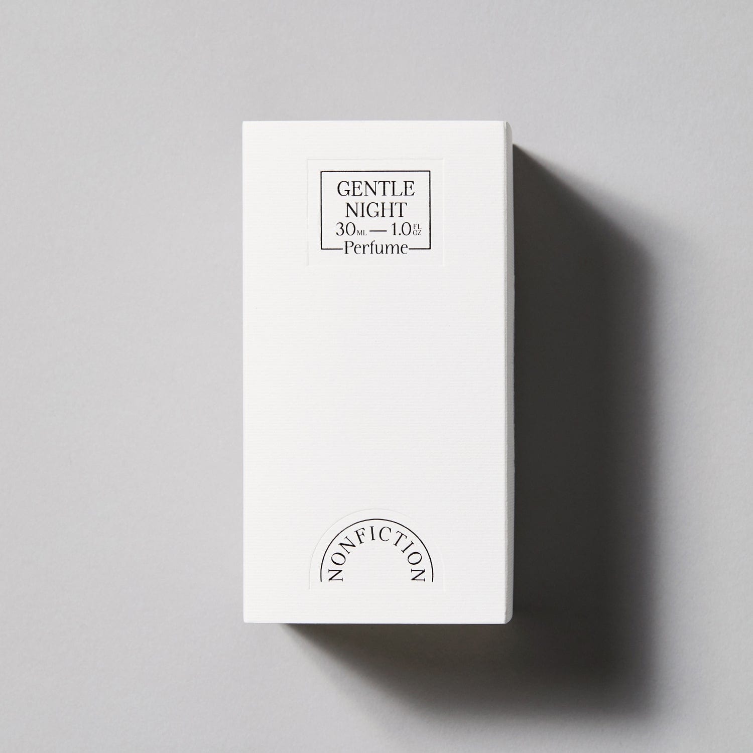香水(ユニセックス) 100ml NONFICTION GENTLE NIGHT ジェントルナイトオードパルファム GENTLE NIGHT Perfume 100ml
